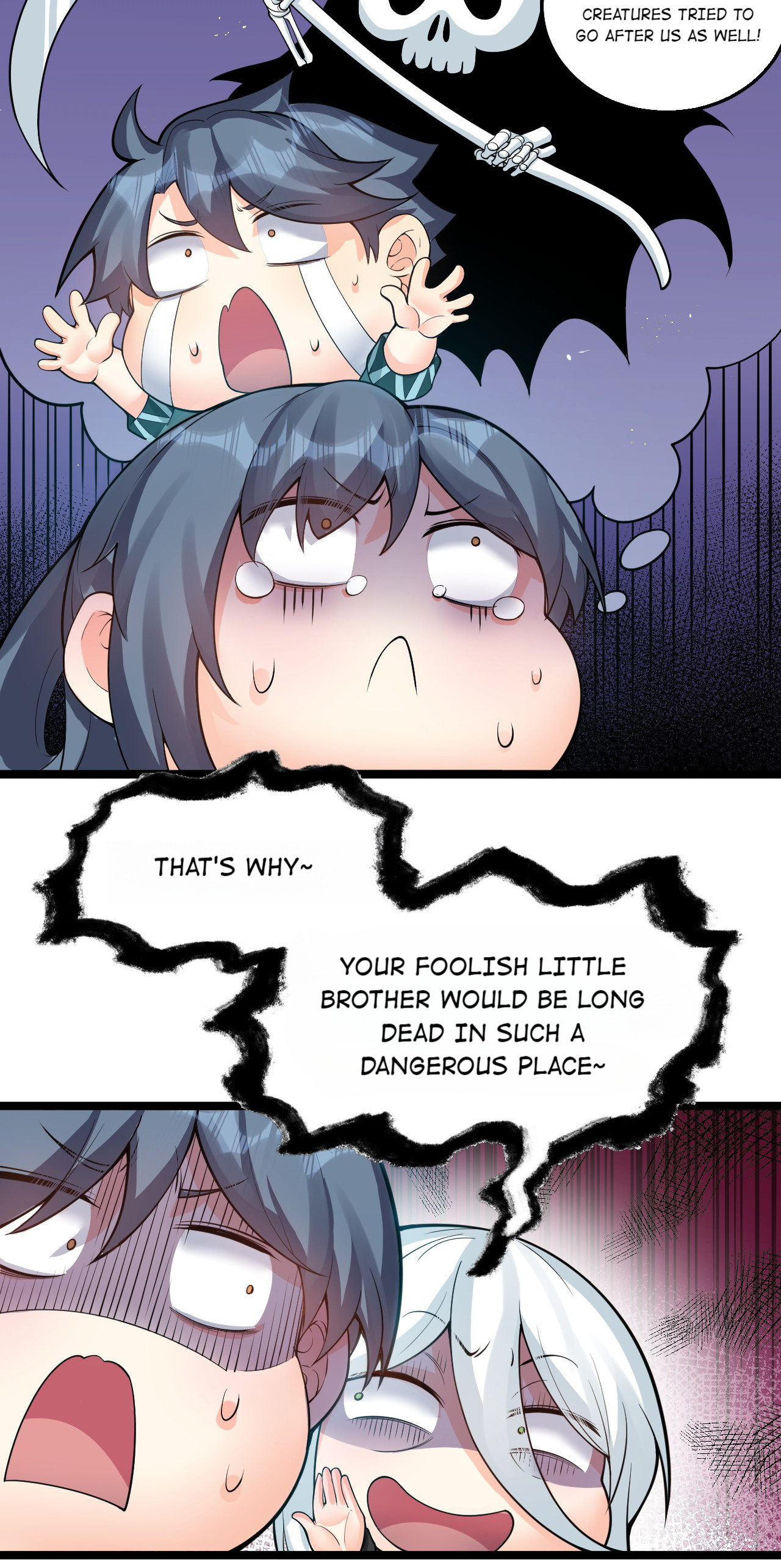 Please Spare Me! Apprentice! Chapter 90 - Page 10