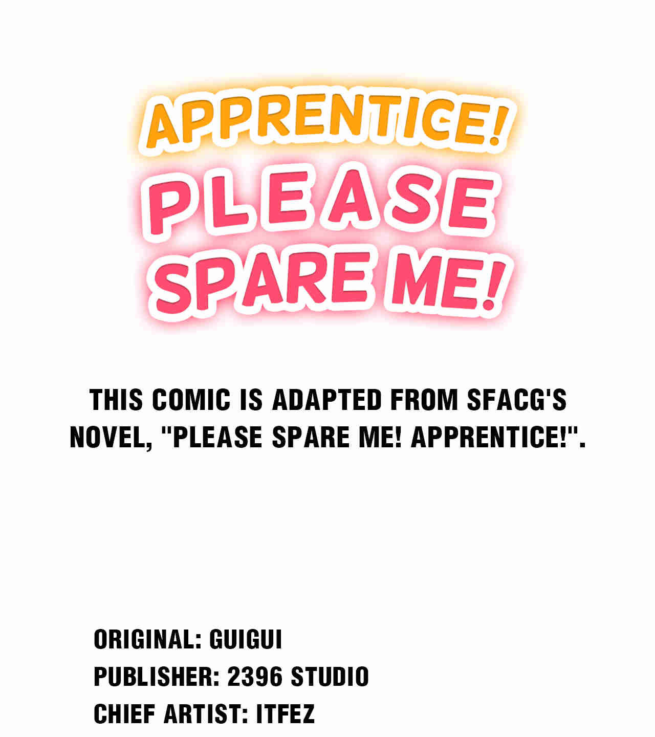 Please Spare Me! Apprentice! Chapter 91 - Page 2