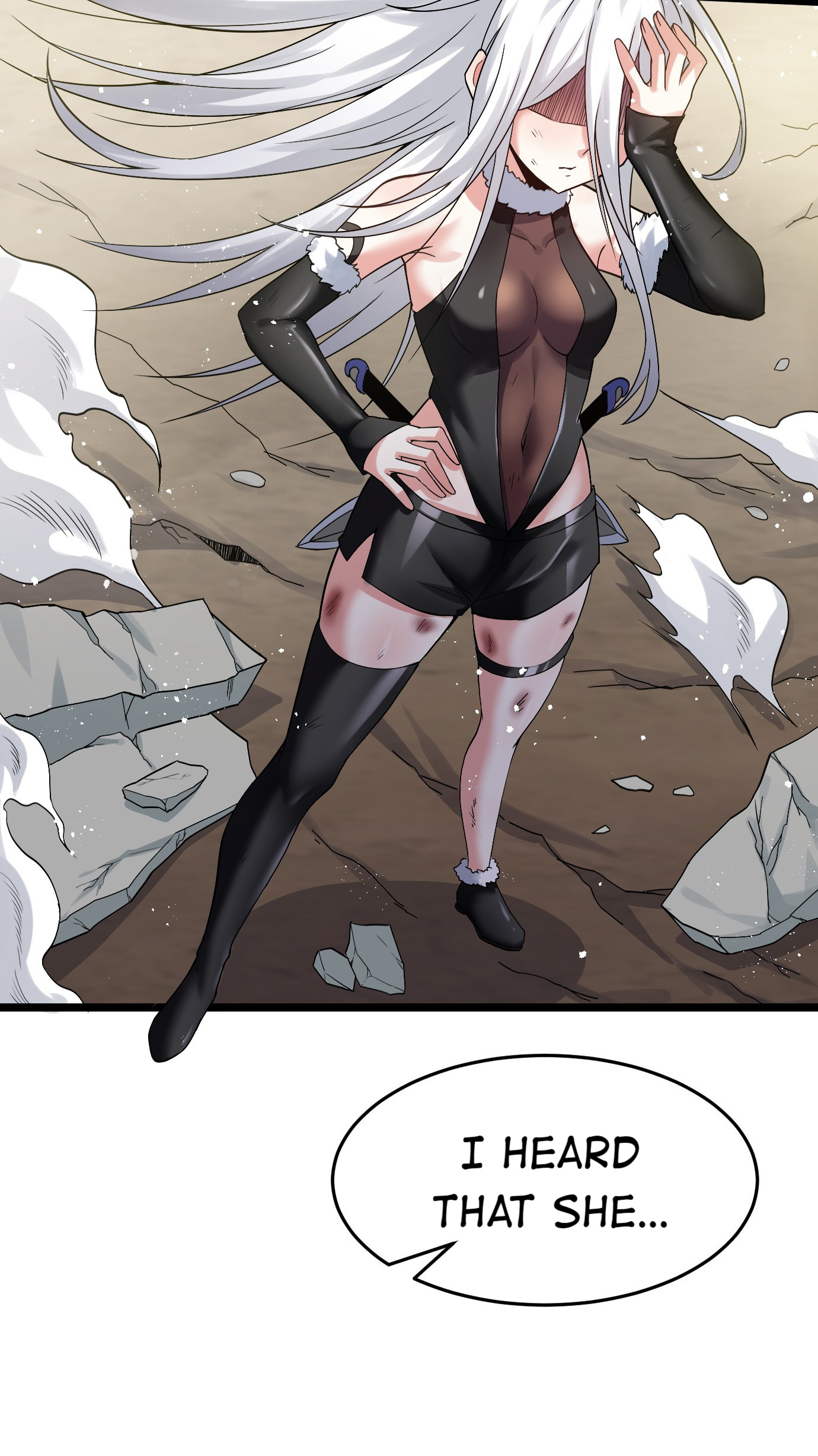 Please Spare Me! Apprentice! Chapter 91 - Page 11