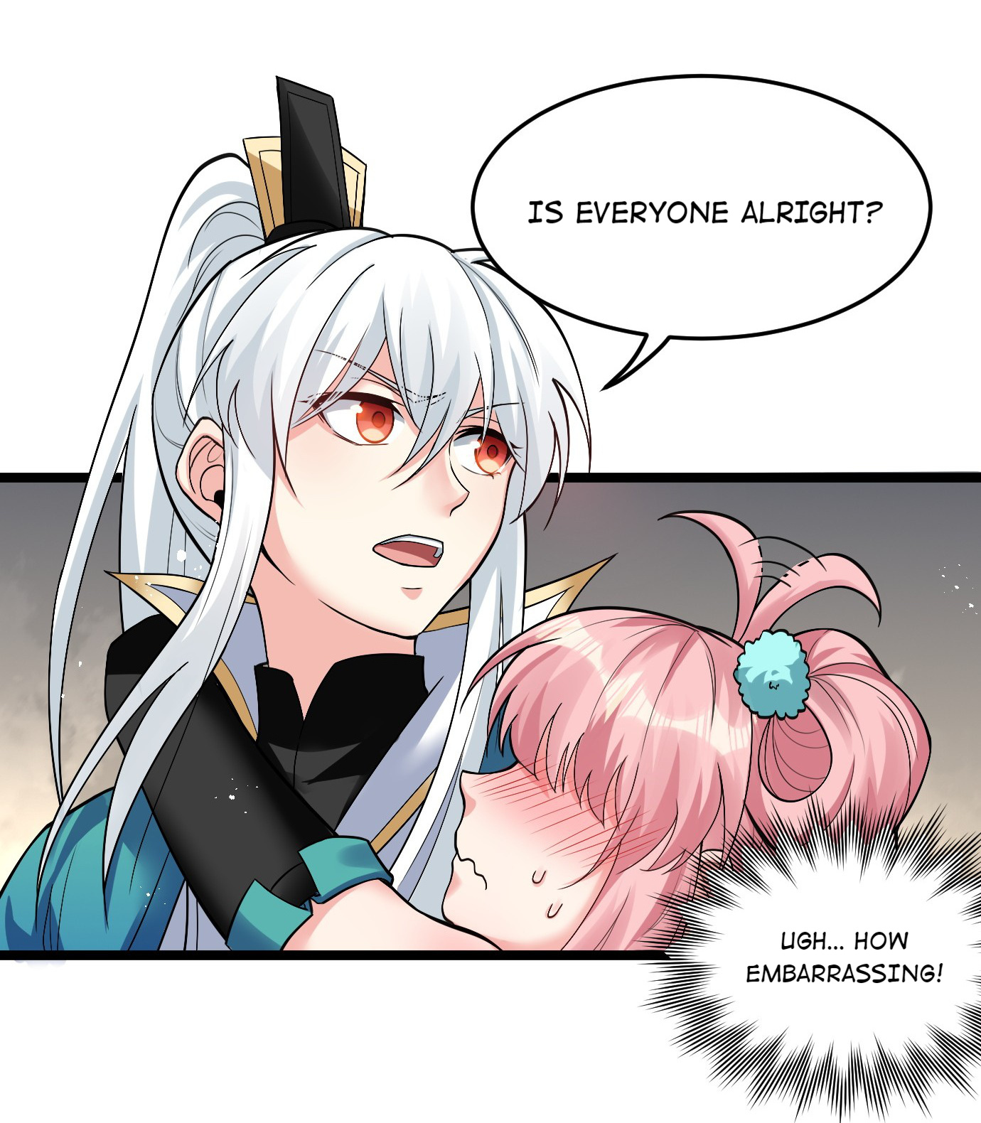 Please Spare Me! Apprentice! Chapter 91 - Page 13