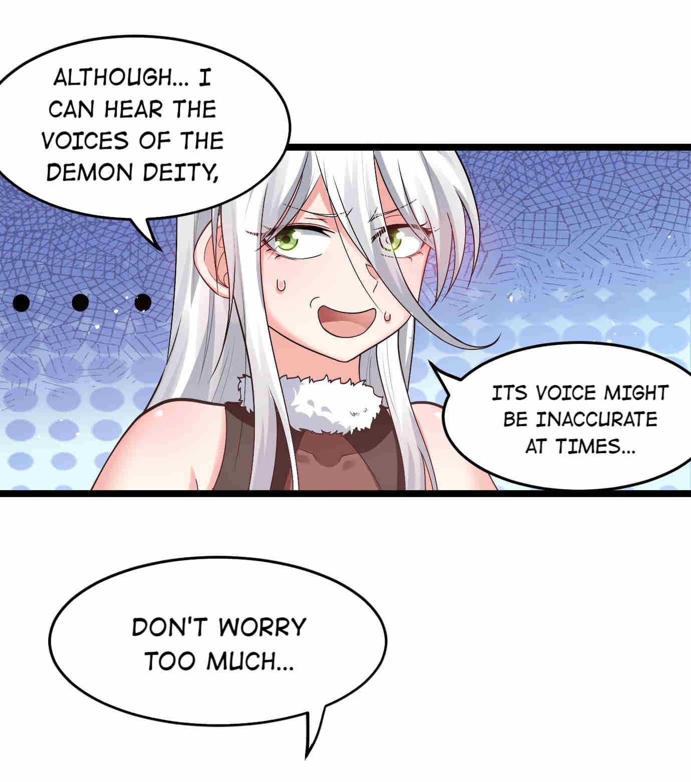 Please Spare Me! Apprentice! Chapter 91 - Page 18