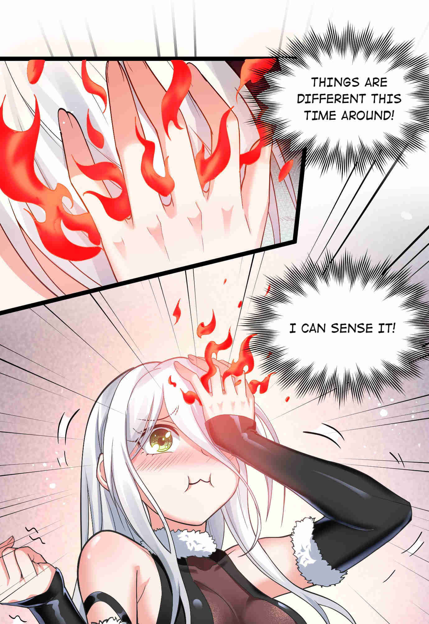 Please Spare Me! Apprentice! Chapter 91 - Page 21