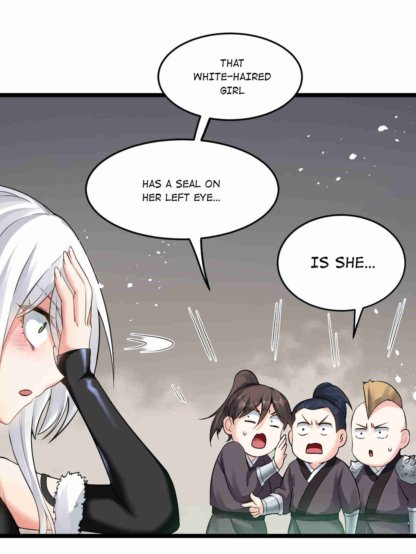 Please Spare Me! Apprentice! Chapter 91 - Page 24