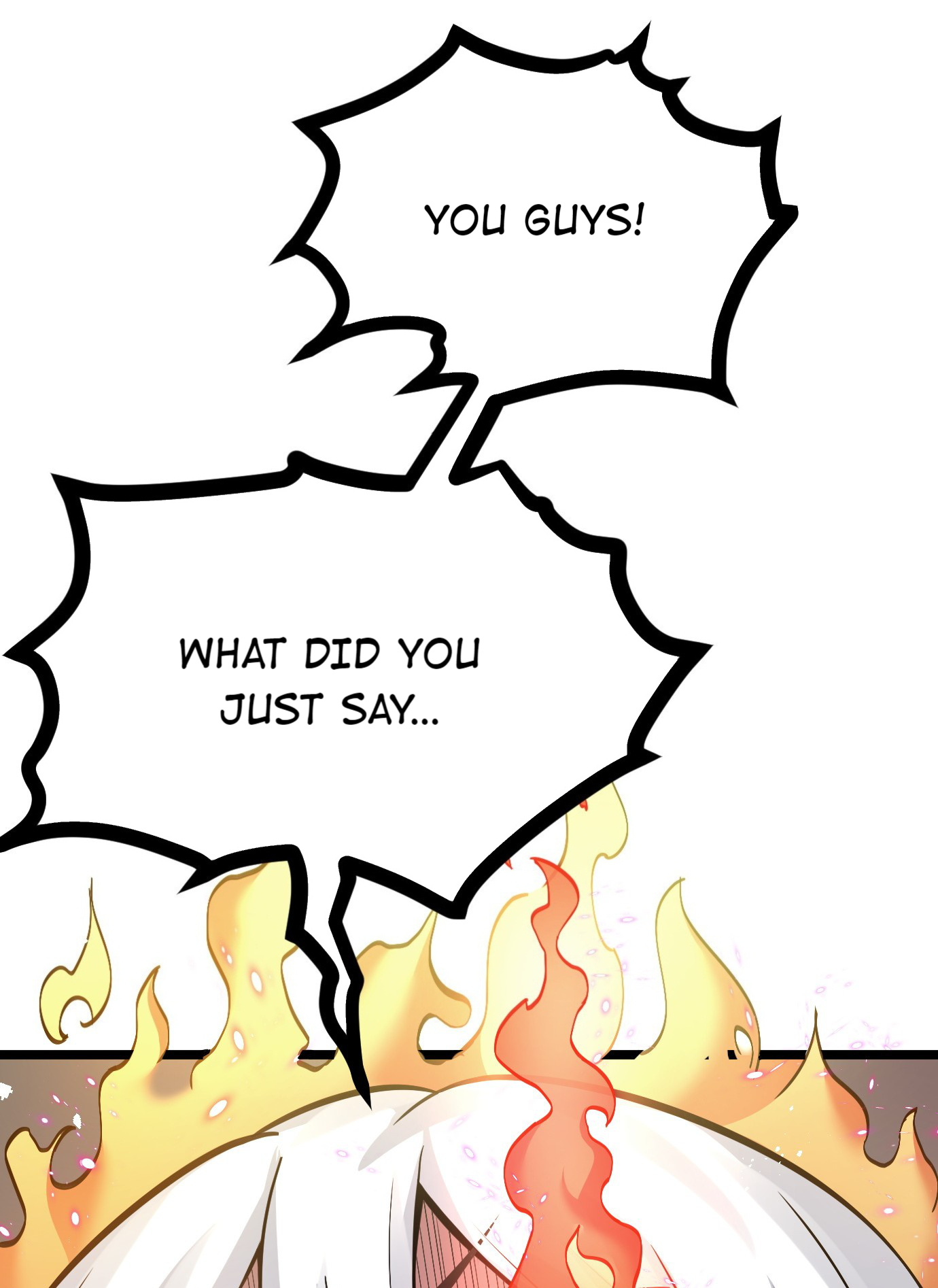 Please Spare Me! Apprentice! Chapter 91 - Page 26