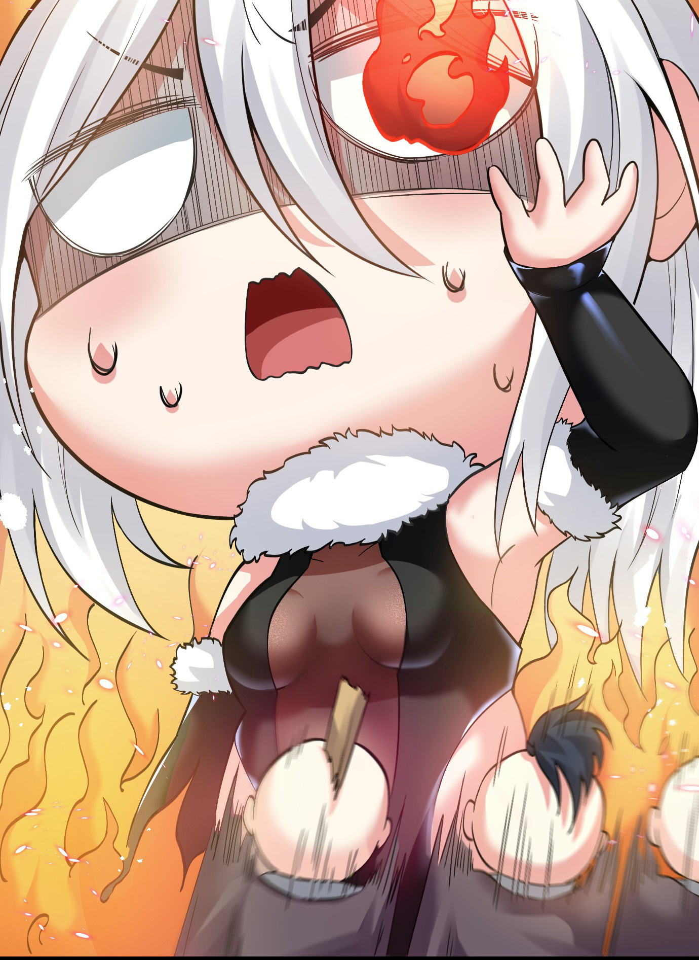 Please Spare Me! Apprentice! Chapter 91 - Page 27