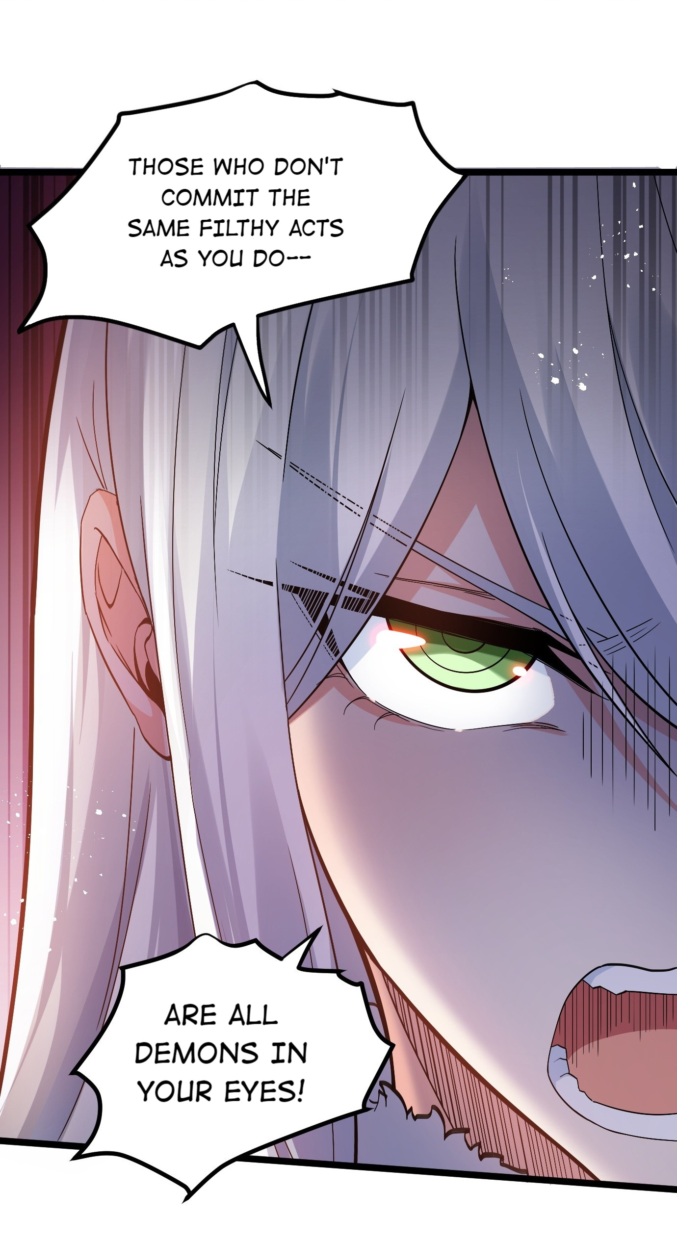 Please Spare Me! Apprentice! Chapter 91 - Page 39