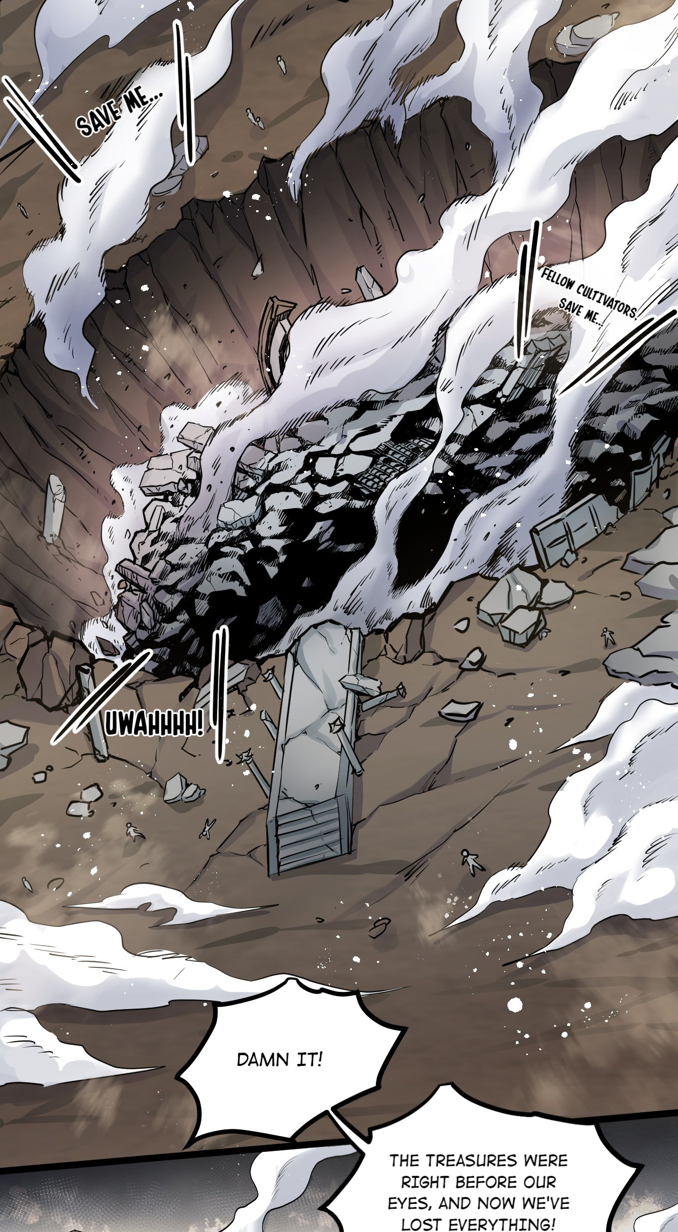 Please Spare Me! Apprentice! Chapter 91 - Page 5