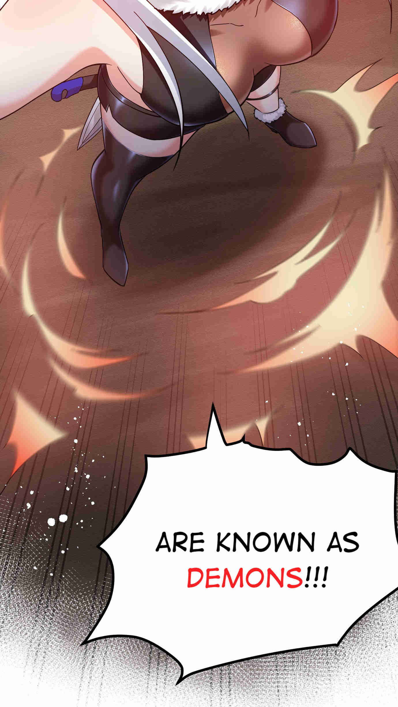 Please Spare Me! Apprentice! Chapter 91 - Page 42