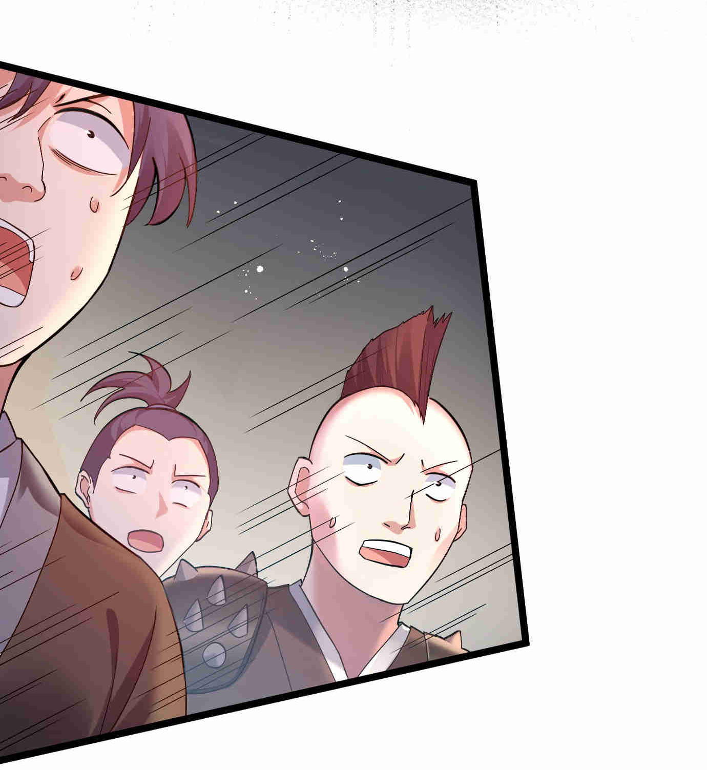 Please Spare Me! Apprentice! Chapter 91 - Page 43