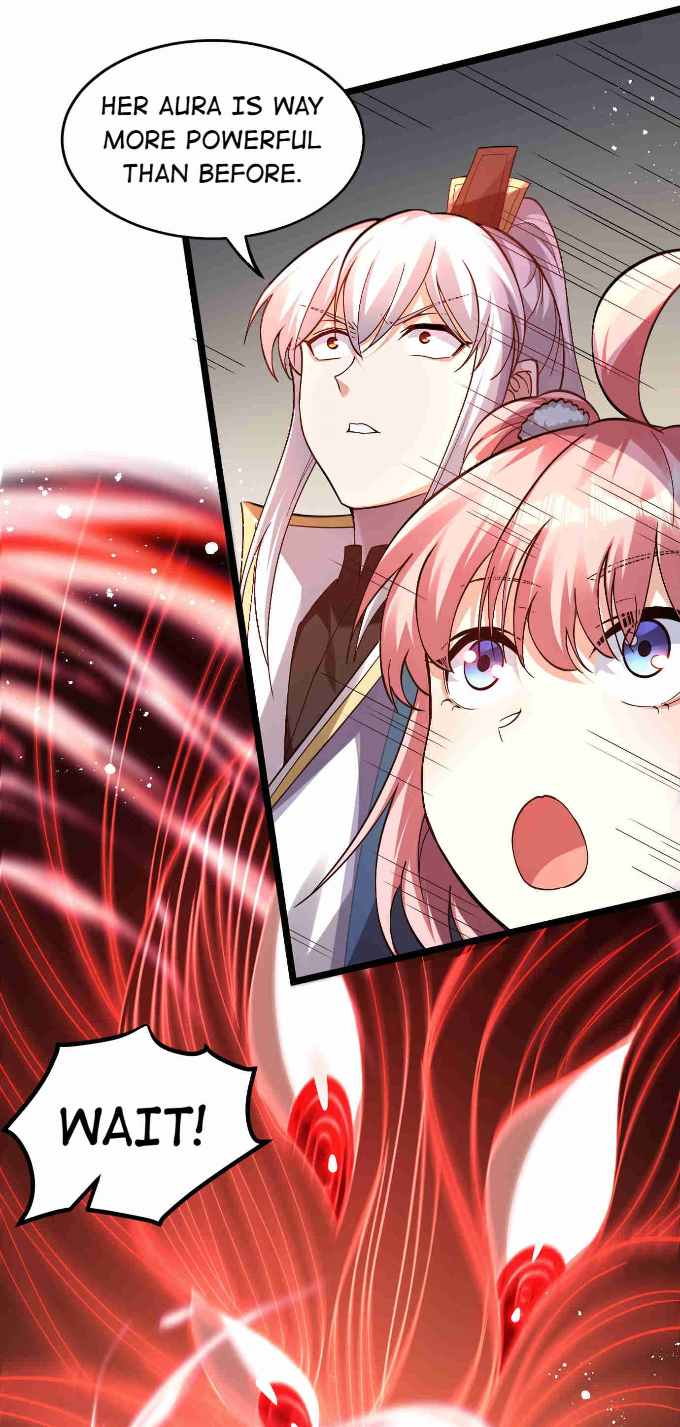 Please Spare Me! Apprentice! Chapter 91 - Page 44