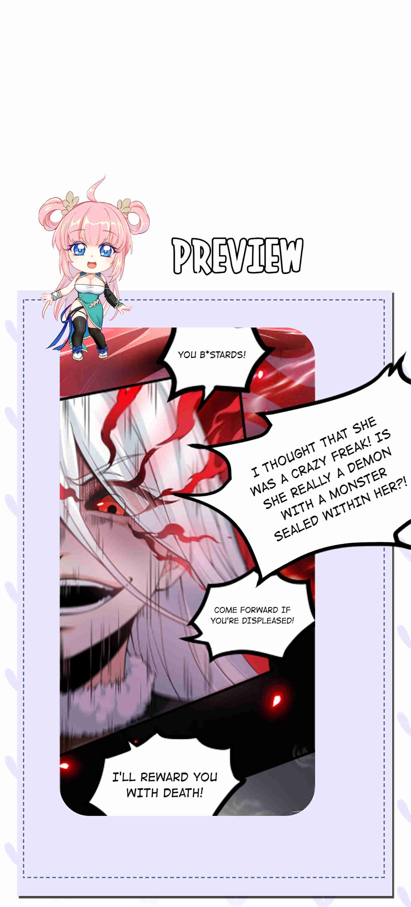 Please Spare Me! Apprentice! Chapter 91 - Page 48