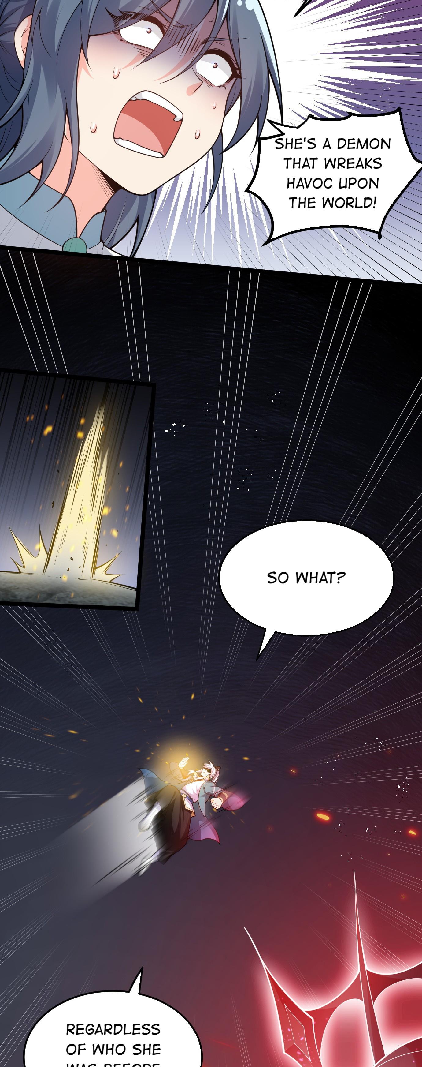 Please Spare Me! Apprentice! Chapter 92 - Page 15