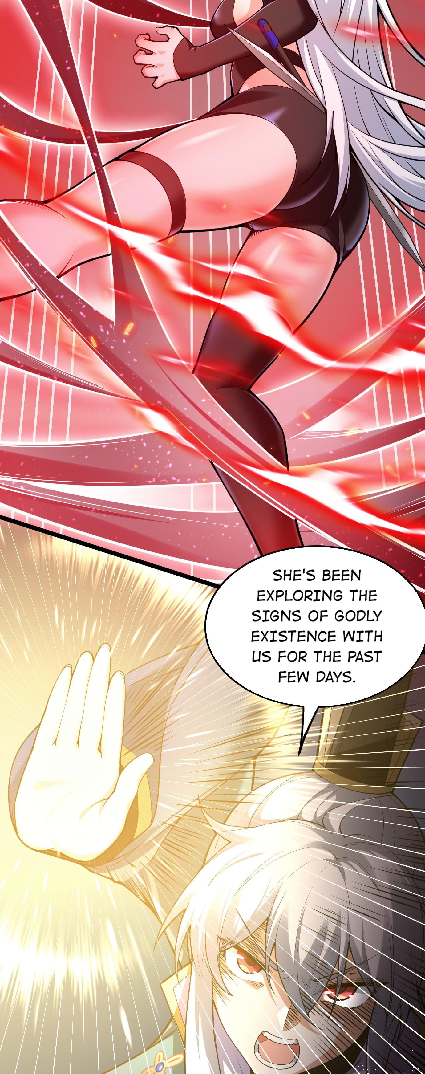 Please Spare Me! Apprentice! Chapter 92 - Page 17