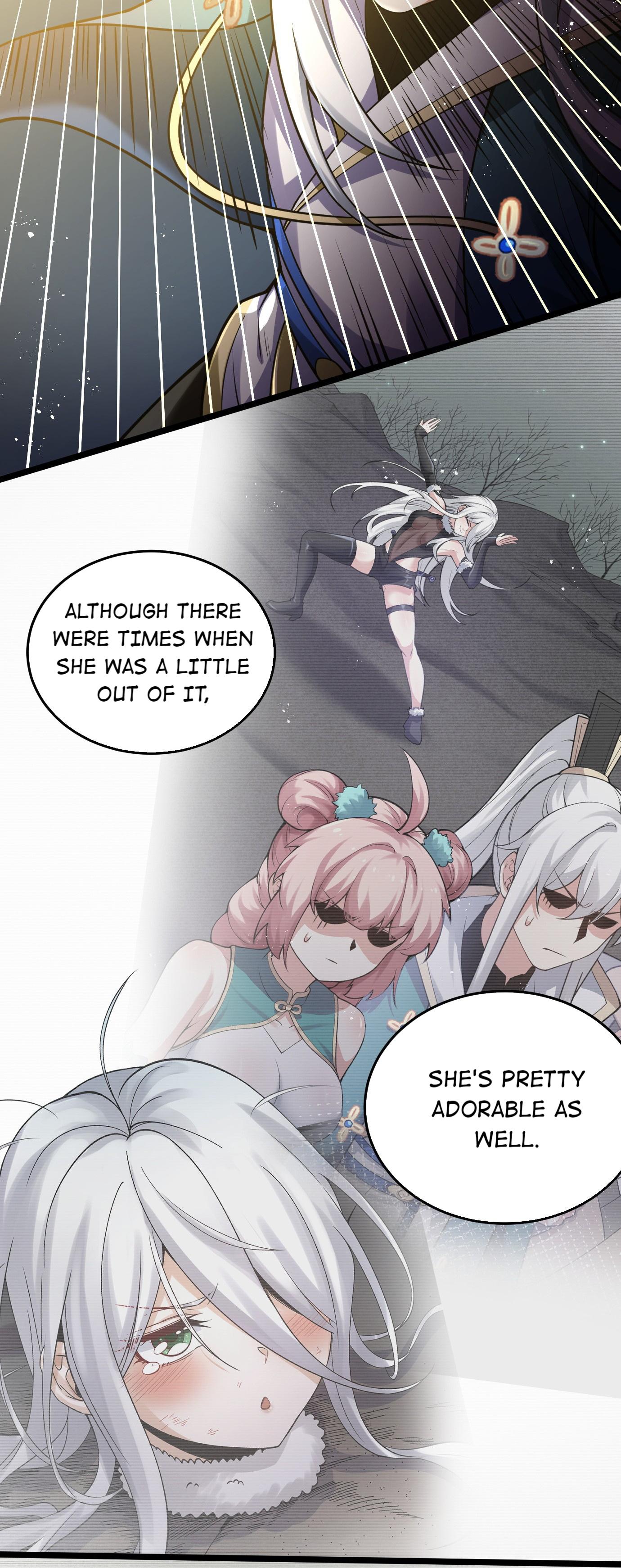 Please Spare Me! Apprentice! Chapter 92 - Page 18