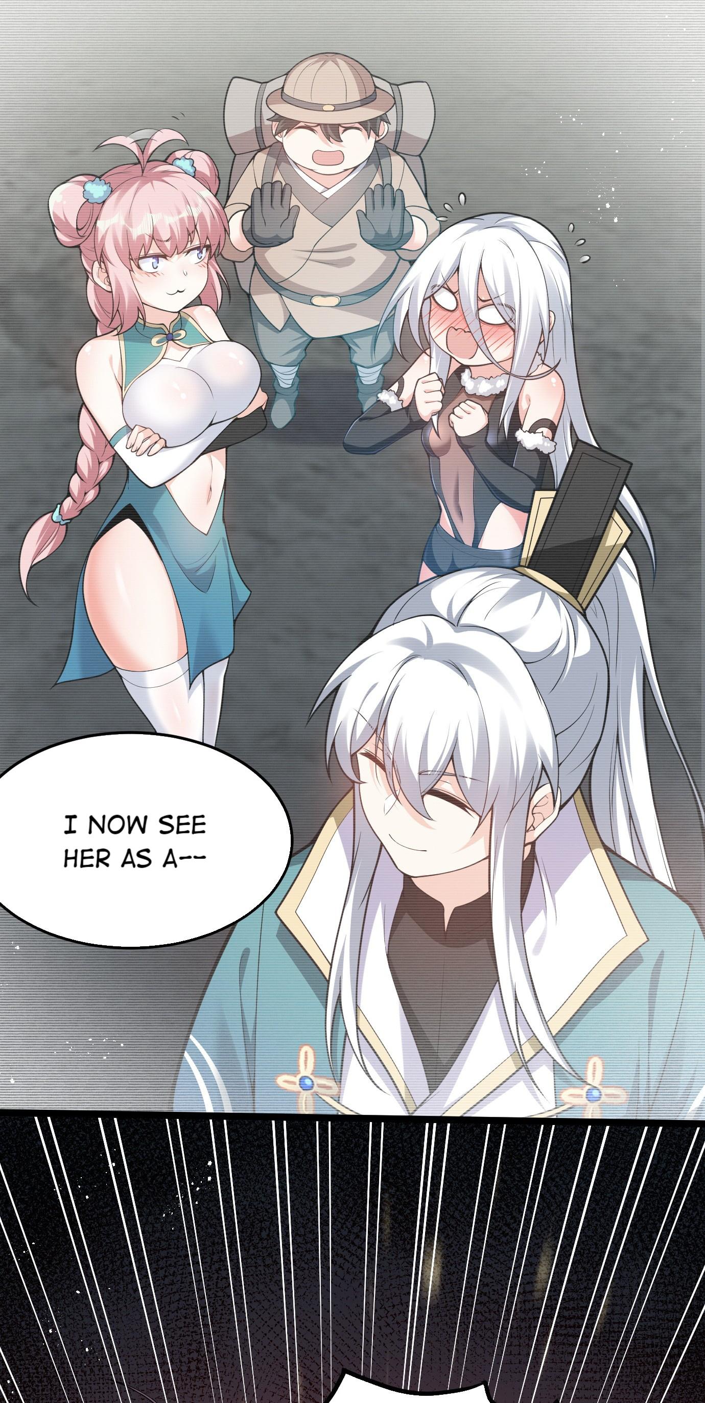 Please Spare Me! Apprentice! Chapter 92 - Page 19