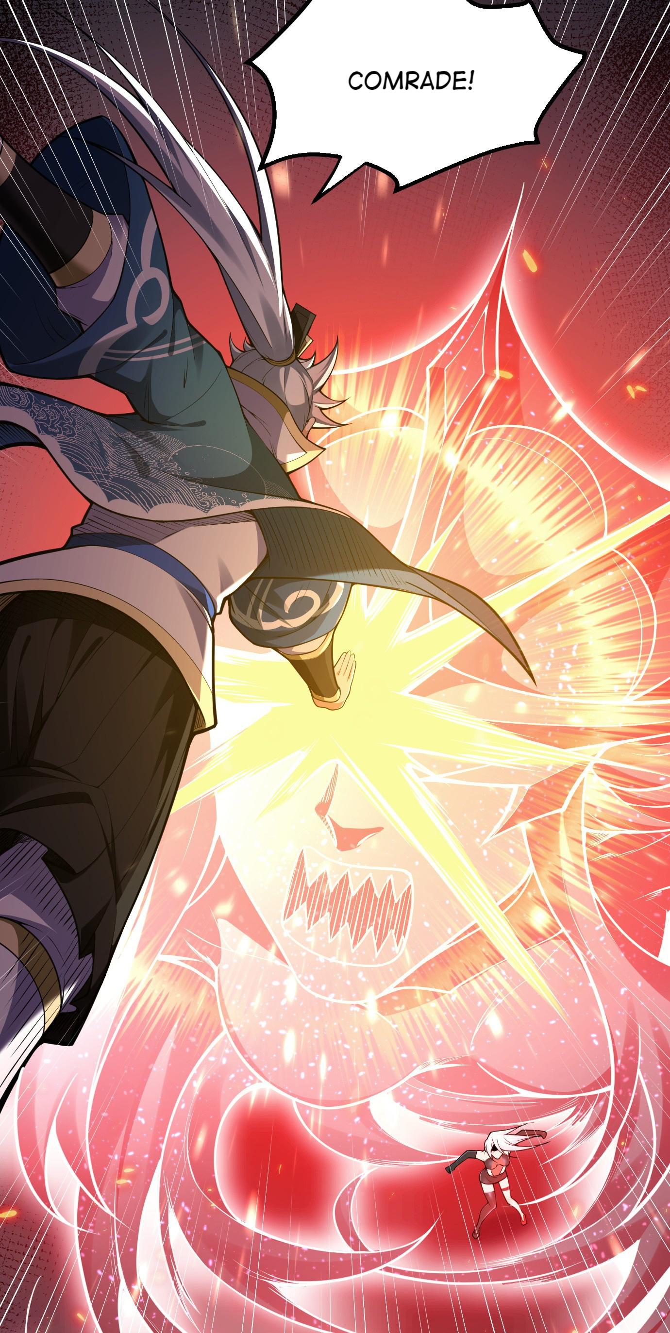 Please Spare Me! Apprentice! Chapter 92 - Page 20