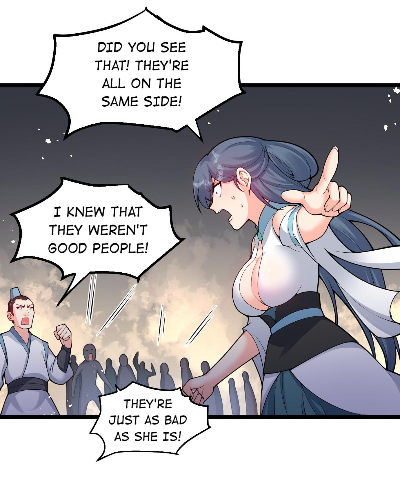 Please Spare Me! Apprentice! Chapter 92 - Page 22