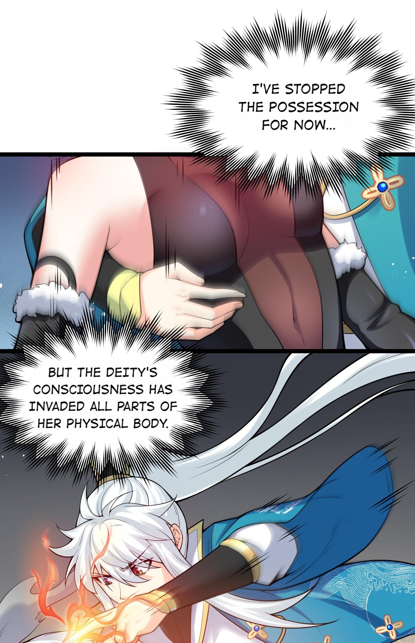 Please Spare Me! Apprentice! Chapter 92 - Page 24