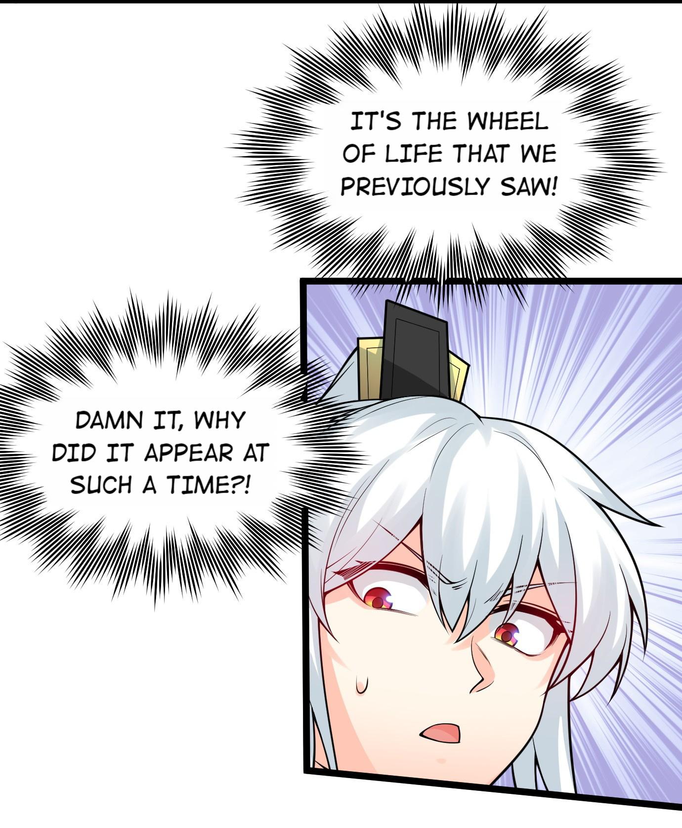 Please Spare Me! Apprentice! Chapter 92 - Page 28