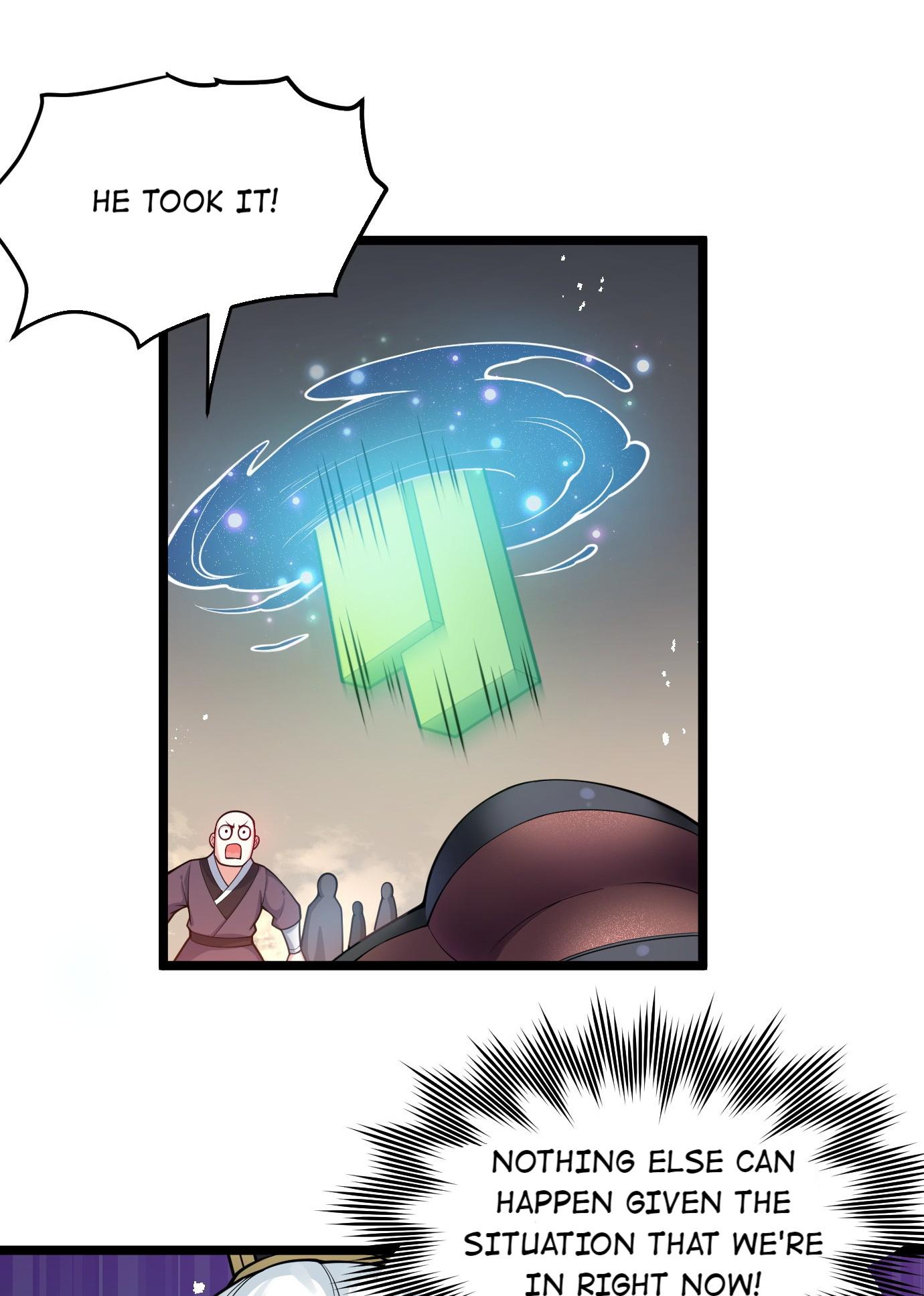 Please Spare Me! Apprentice! Chapter 92 - Page 30