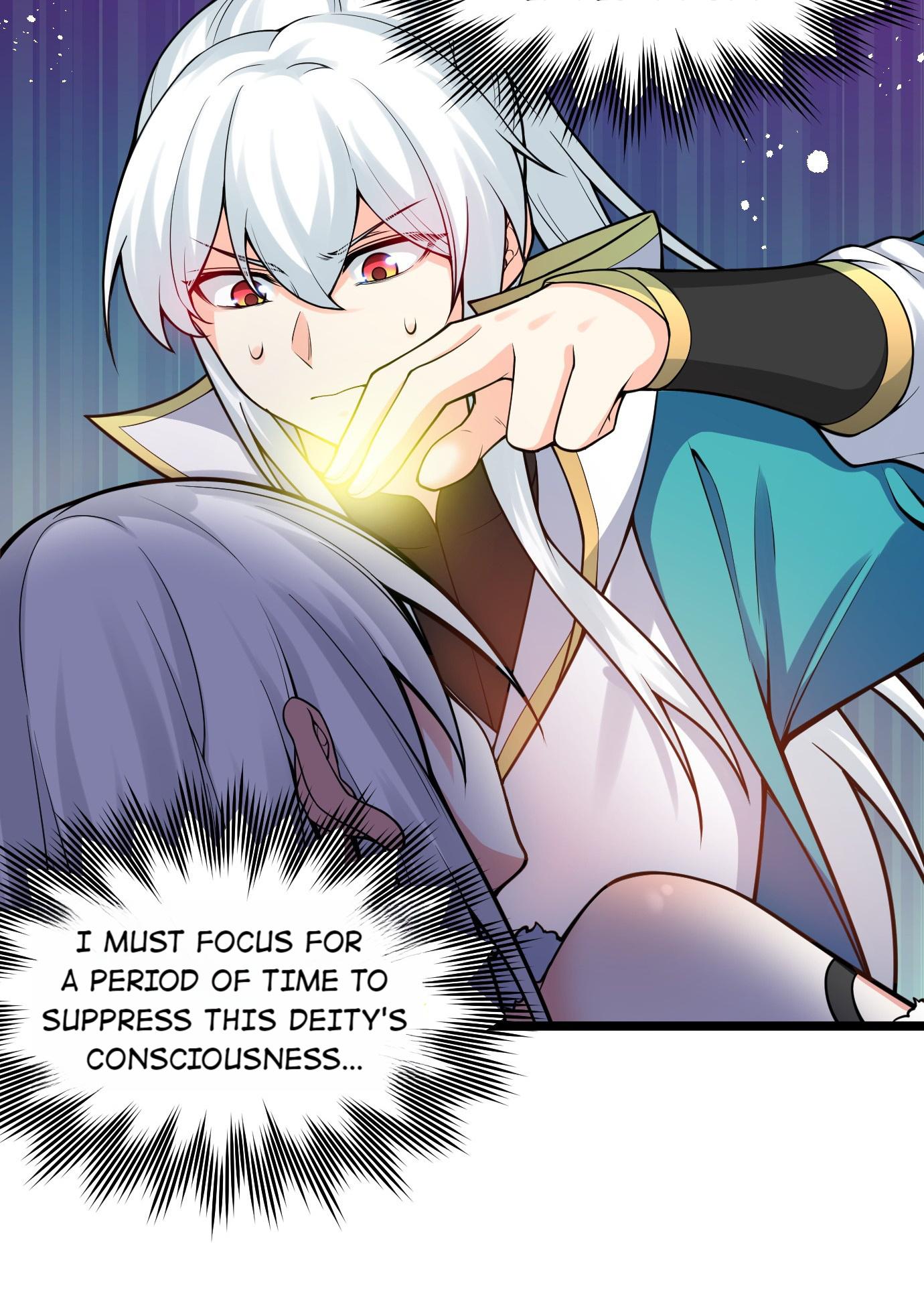 Please Spare Me! Apprentice! Chapter 92 - Page 31