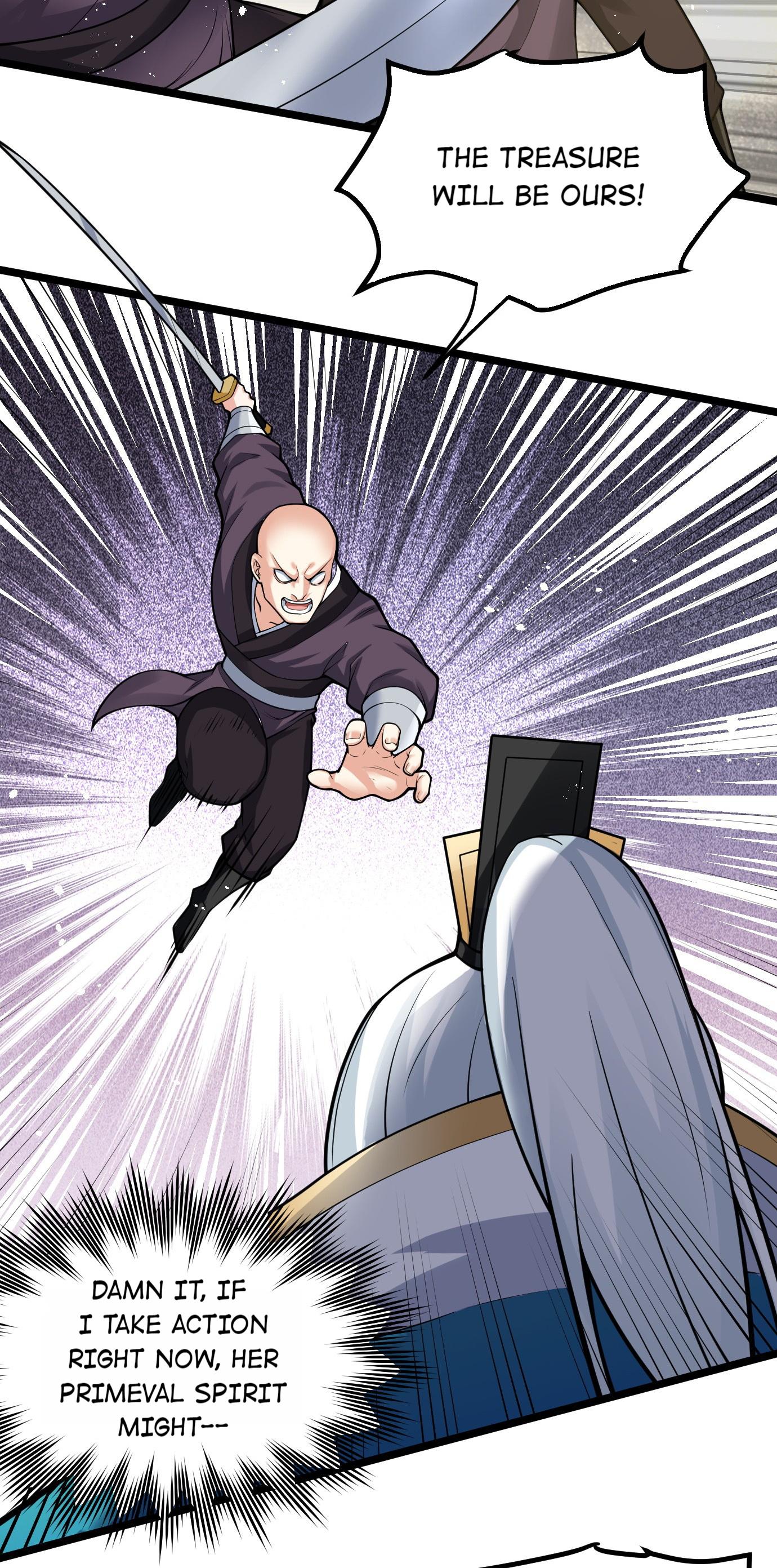 Please Spare Me! Apprentice! Chapter 92 - Page 33