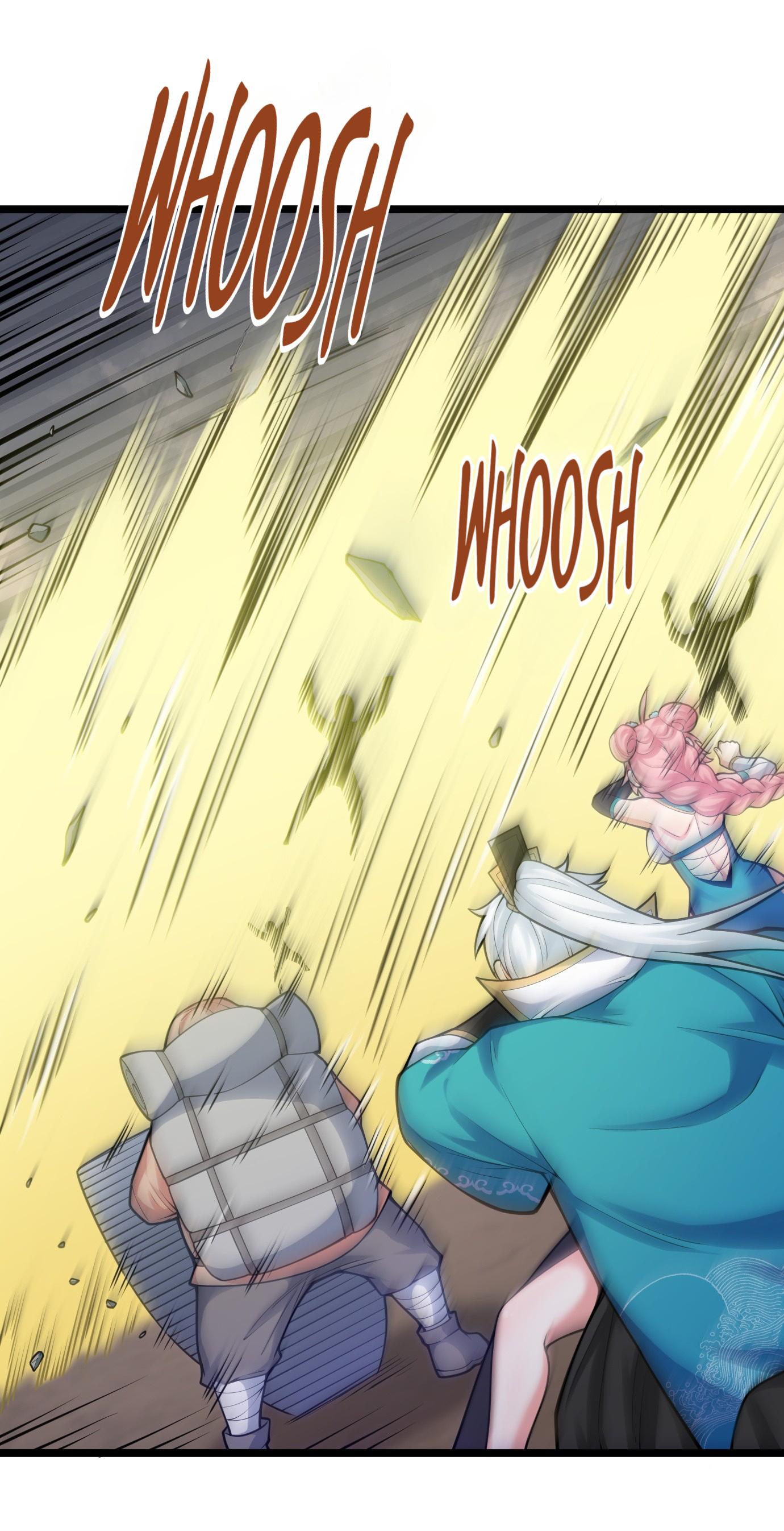 Please Spare Me! Apprentice! Chapter 92 - Page 39