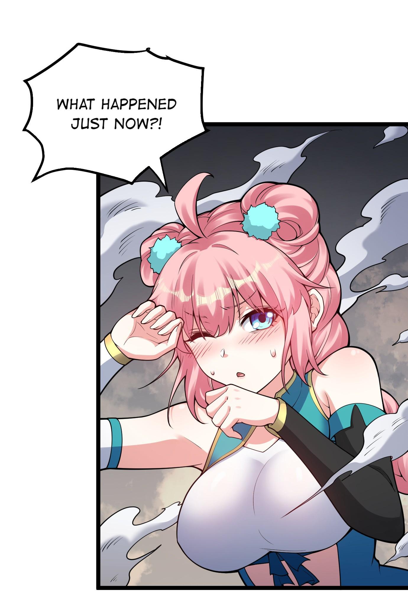 Please Spare Me! Apprentice! Chapter 92 - Page 40