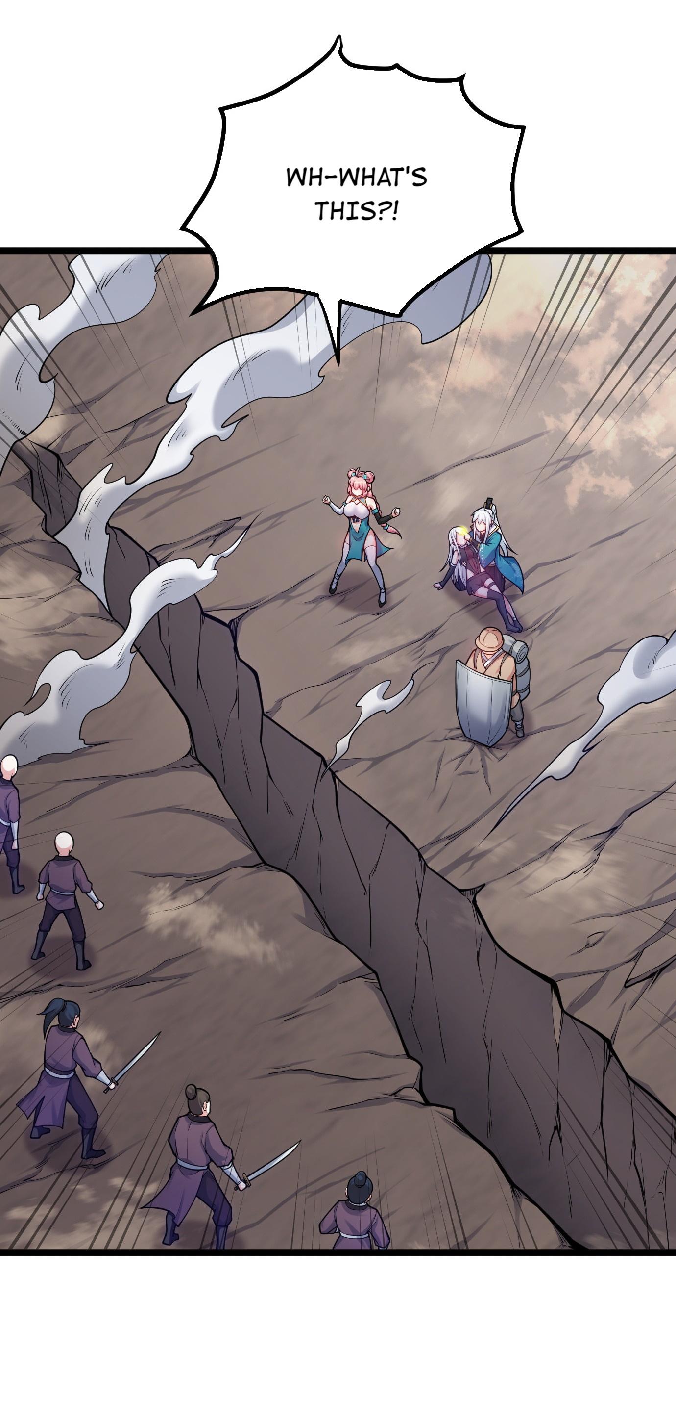 Please Spare Me! Apprentice! Chapter 92 - Page 41