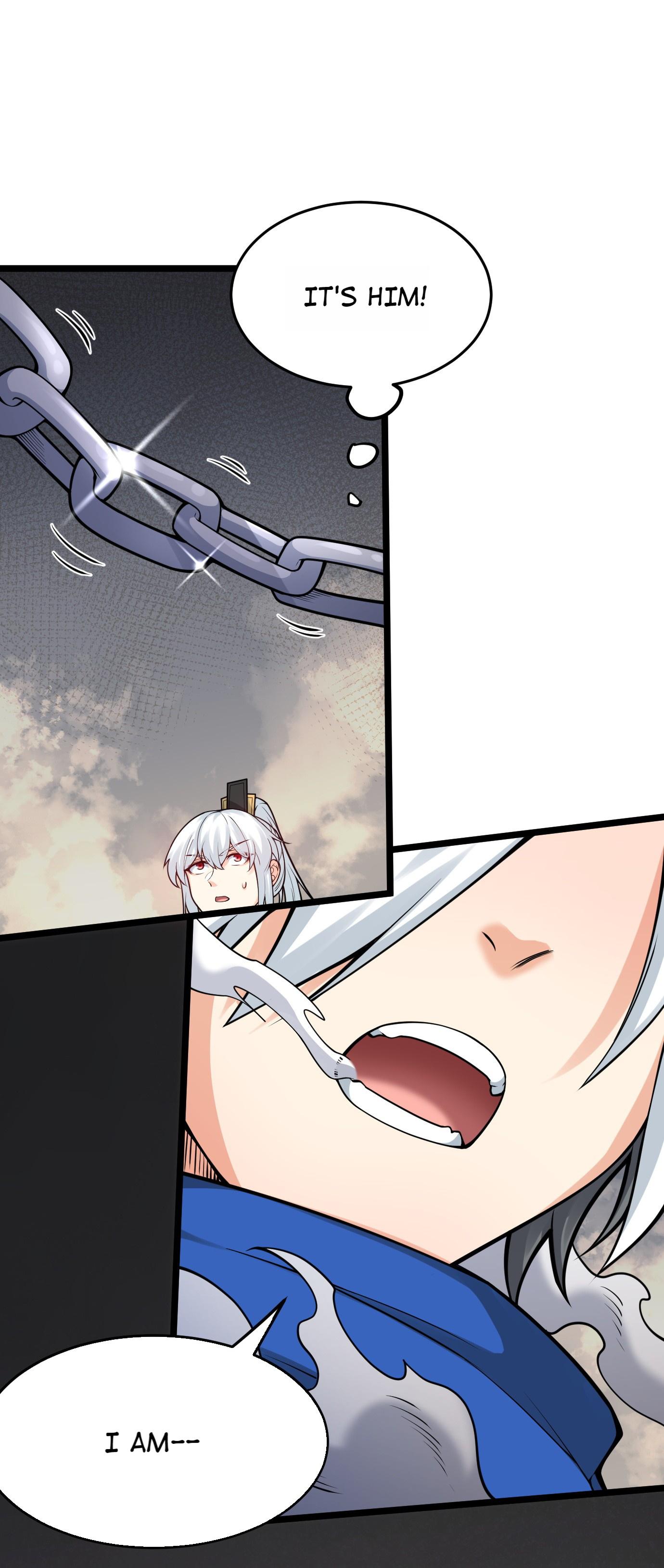 Please Spare Me! Apprentice! Chapter 92 - Page 43