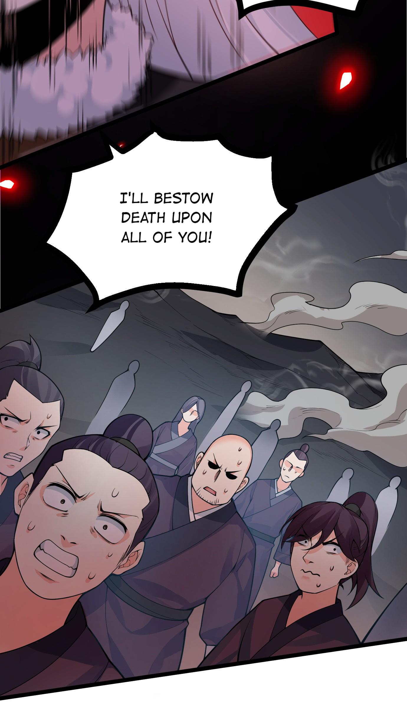 Please Spare Me! Apprentice! Chapter 92 - Page 8