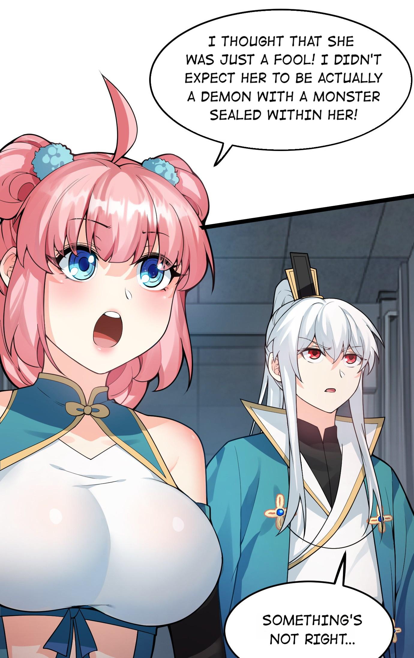 Please Spare Me! Apprentice! Chapter 92 - Page 9