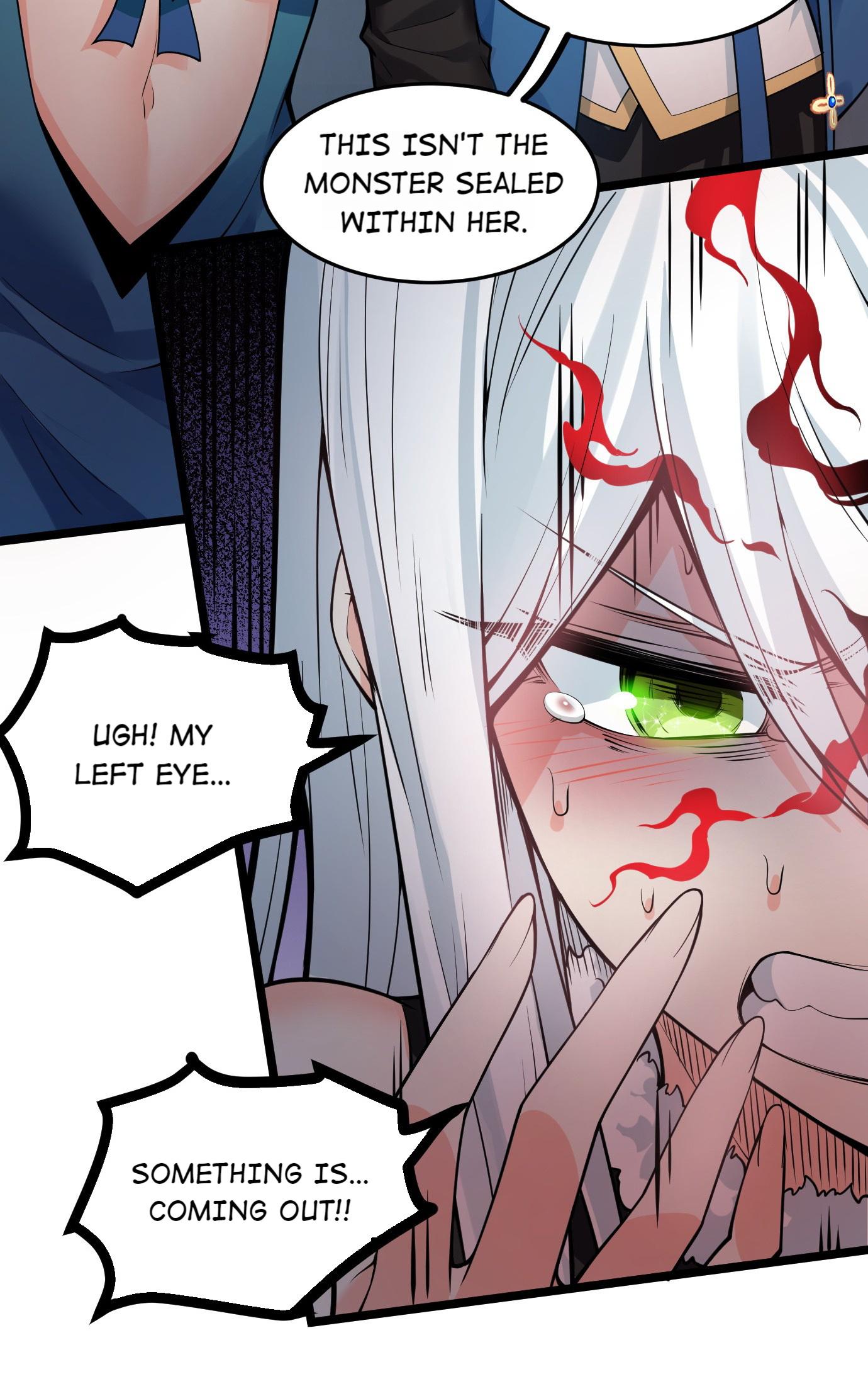 Please Spare Me! Apprentice! Chapter 92 - Page 10