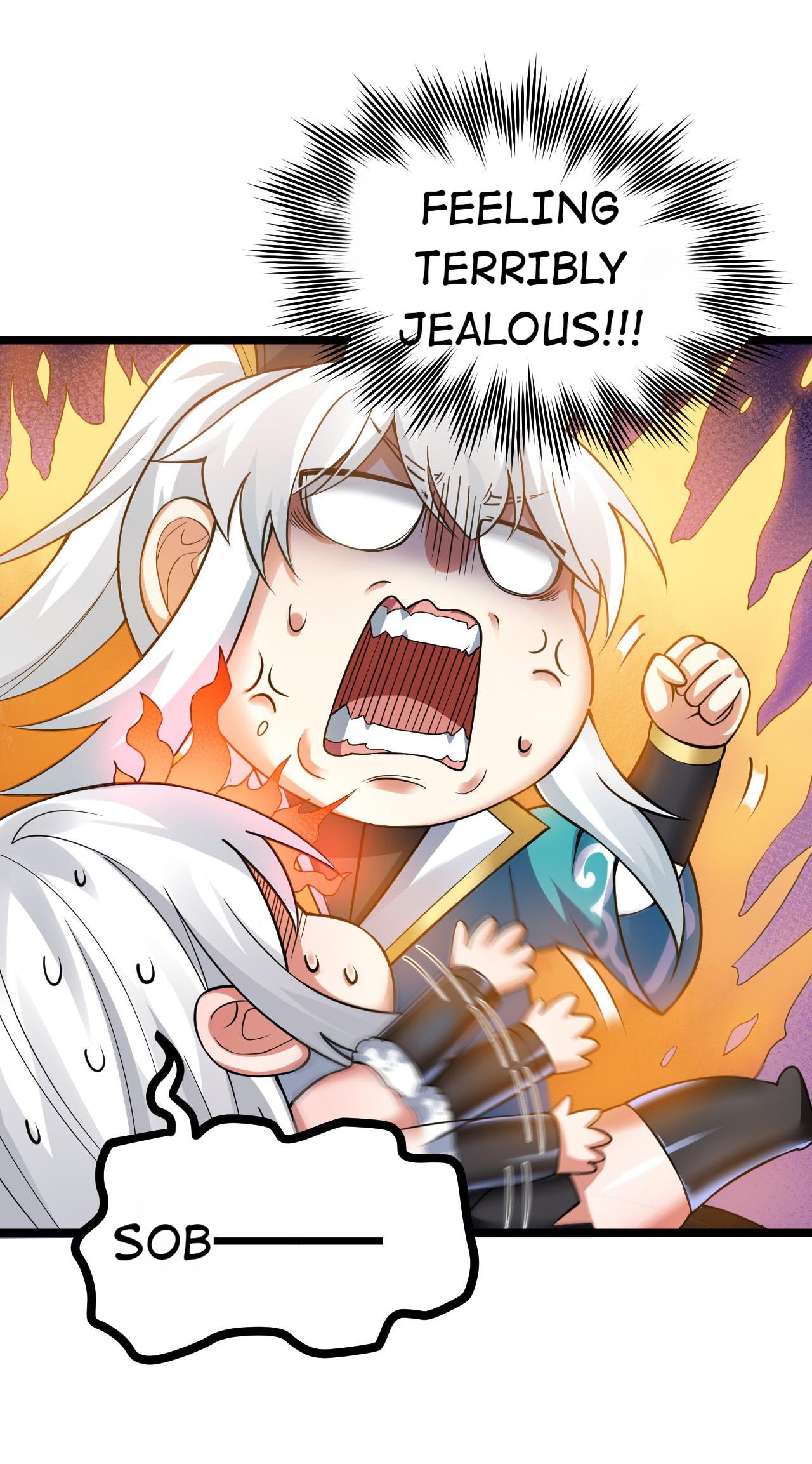 Please Spare Me! Apprentice! Chapter 93 - Page 12