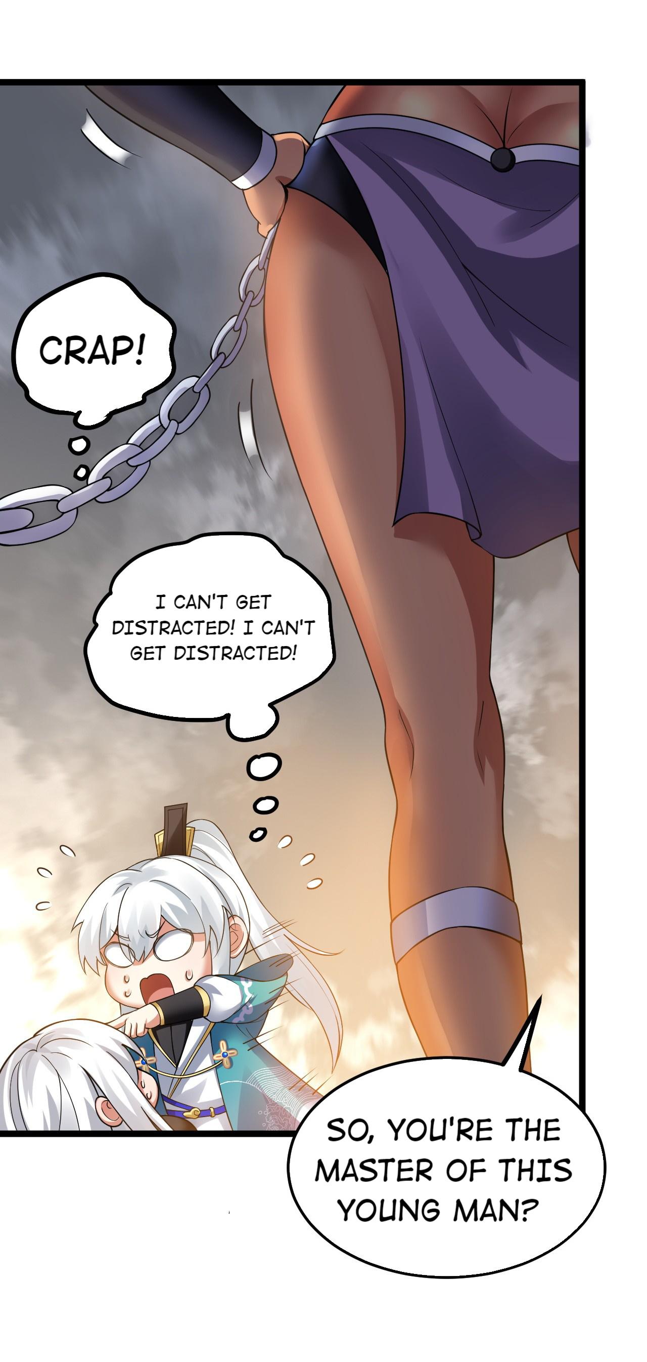 Please Spare Me! Apprentice! Chapter 93 - Page 13