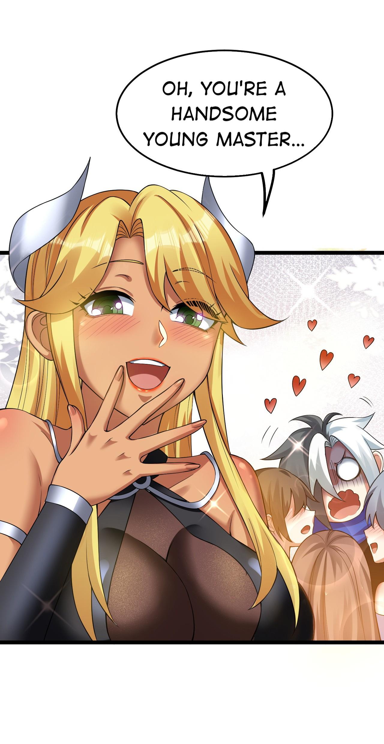 Please Spare Me! Apprentice! Chapter 93 - Page 14