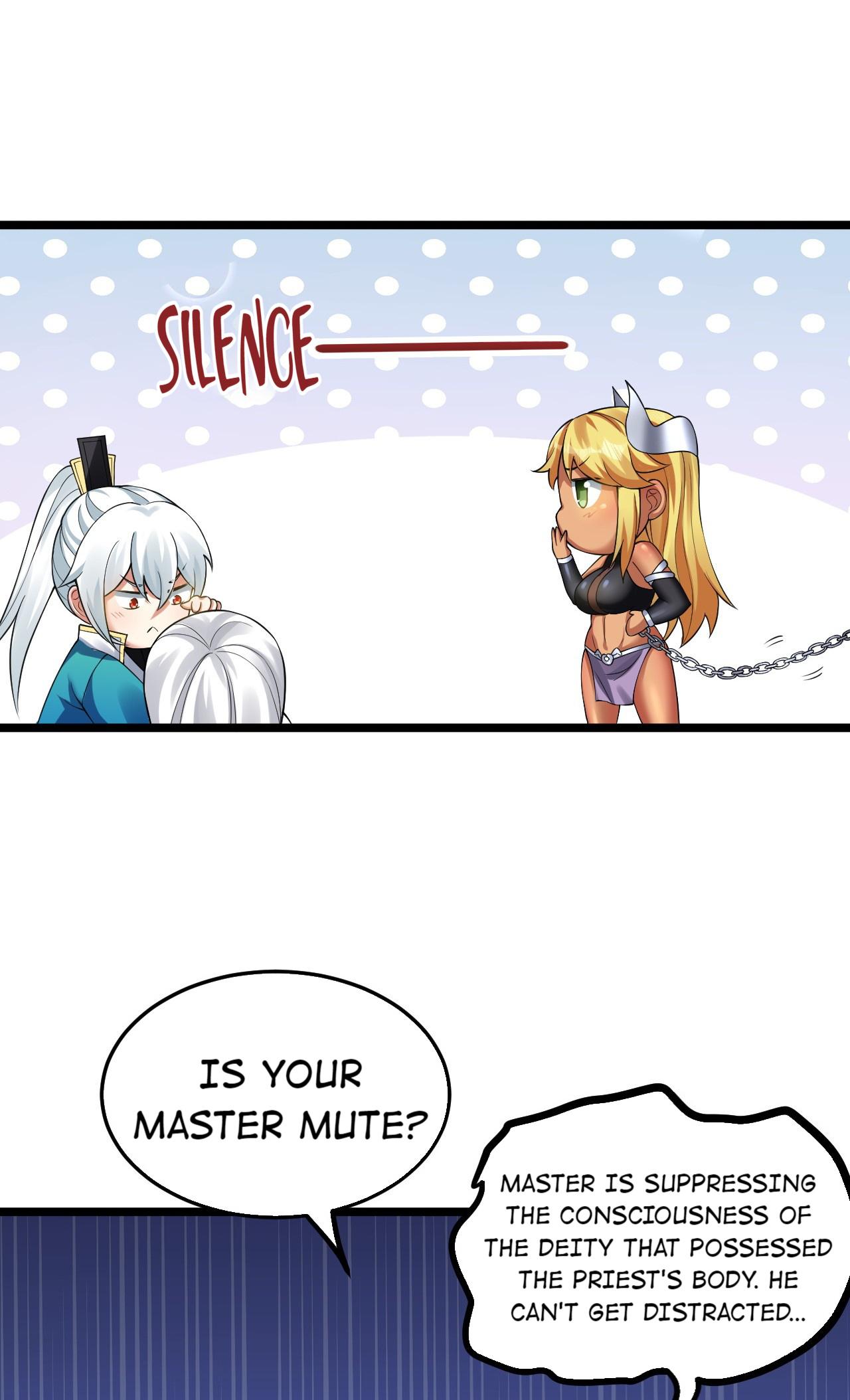 Please Spare Me! Apprentice! Chapter 93 - Page 15