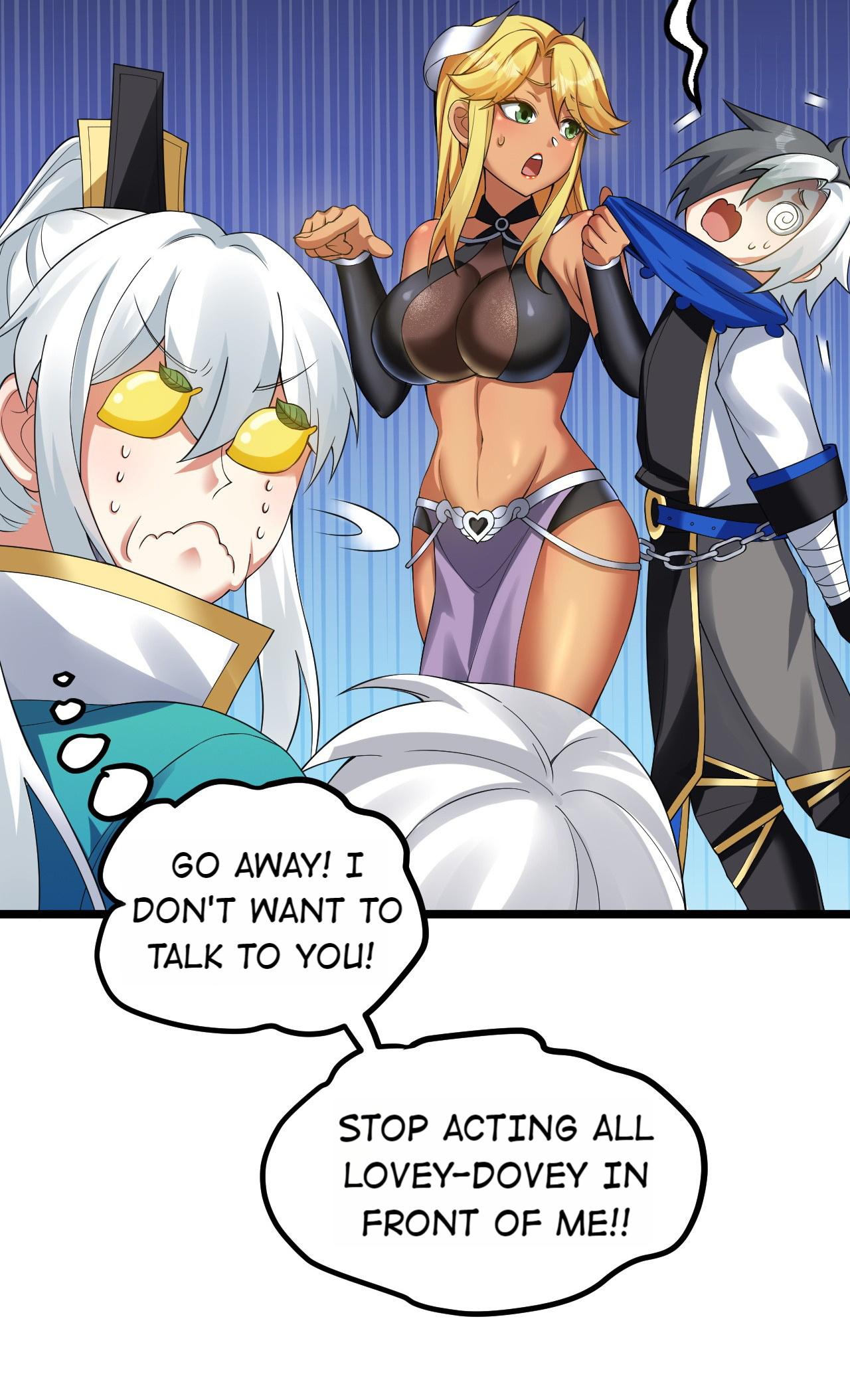 Please Spare Me! Apprentice! Chapter 93 - Page 16