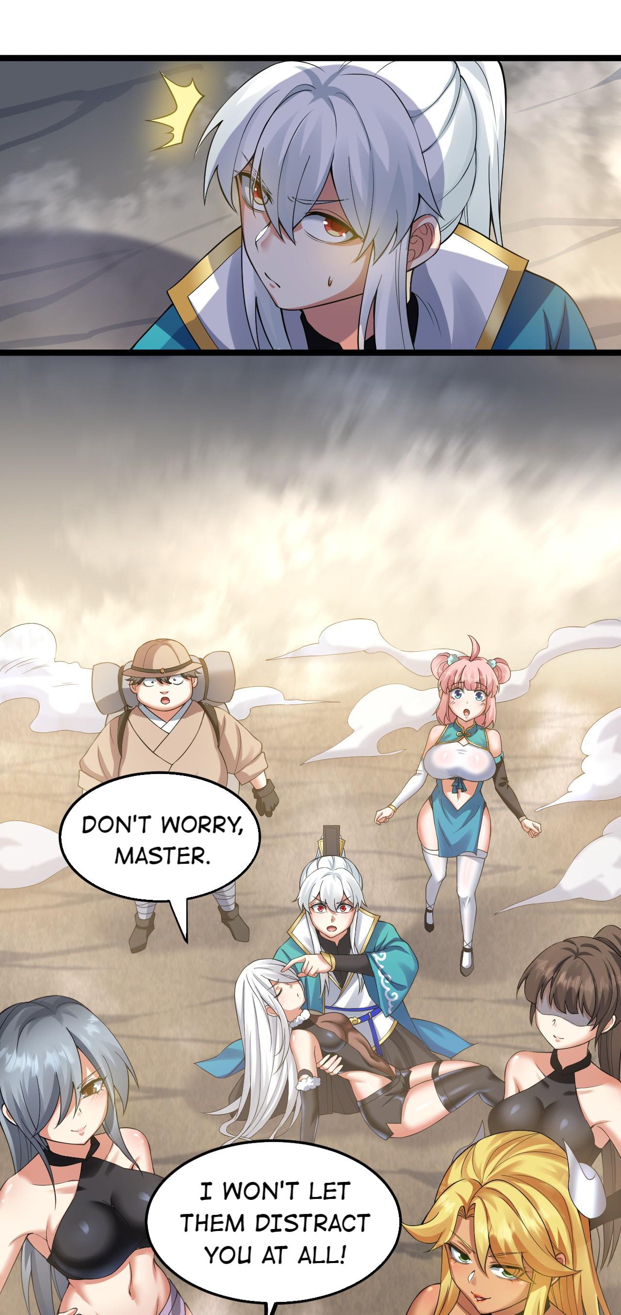 Please Spare Me! Apprentice! Chapter 93 - Page 17