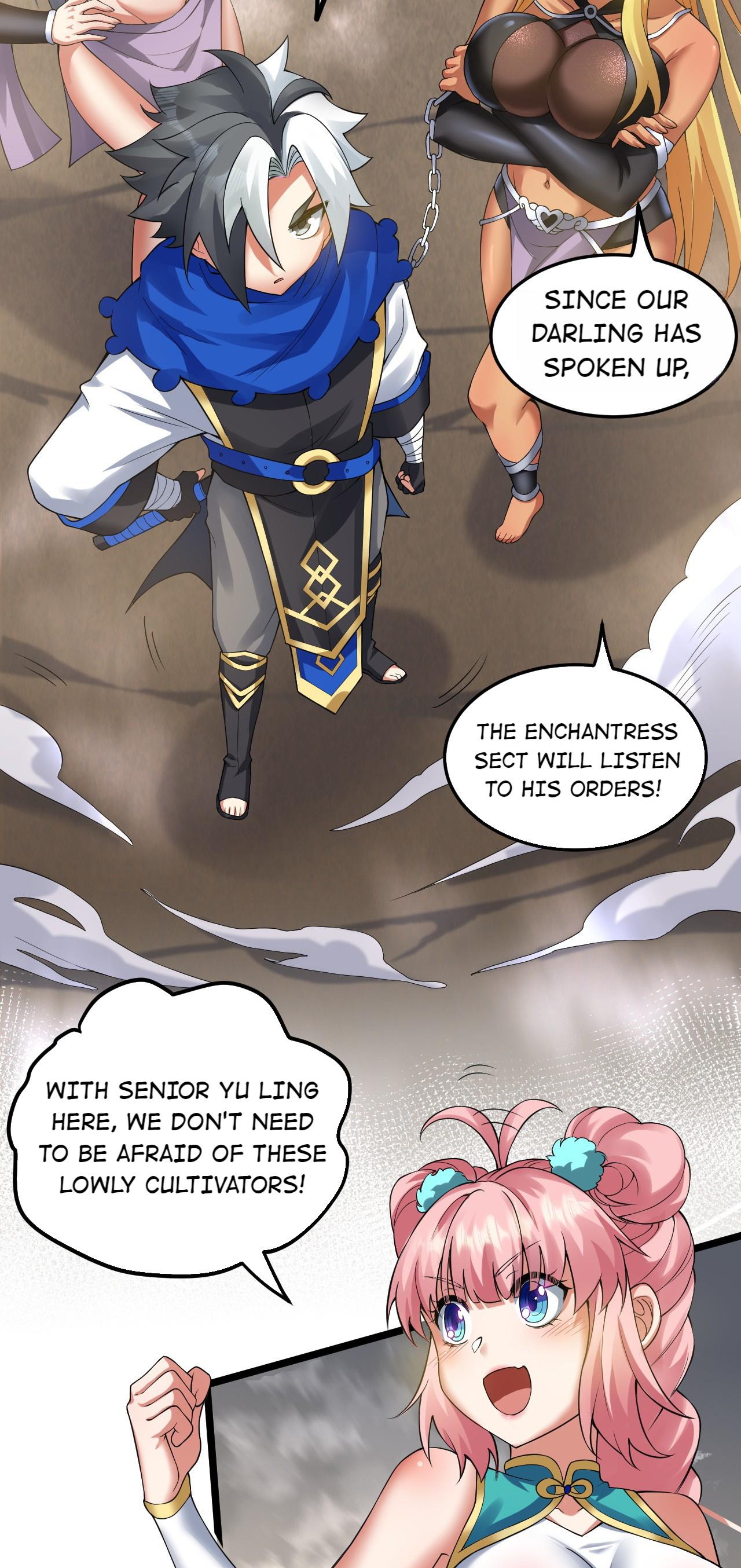 Please Spare Me! Apprentice! Chapter 93 - Page 18