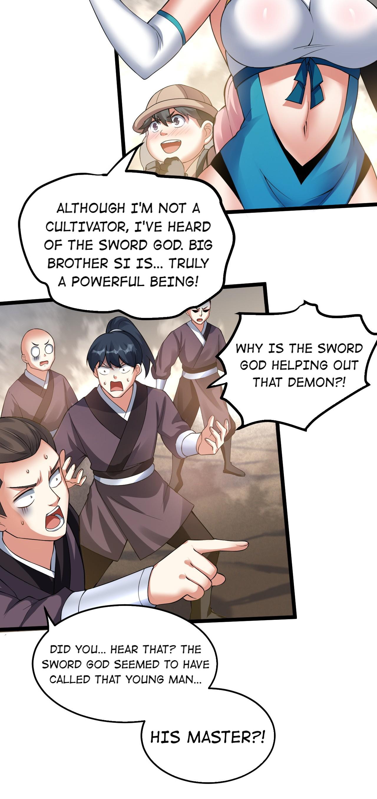 Please Spare Me! Apprentice! Chapter 93 - Page 19