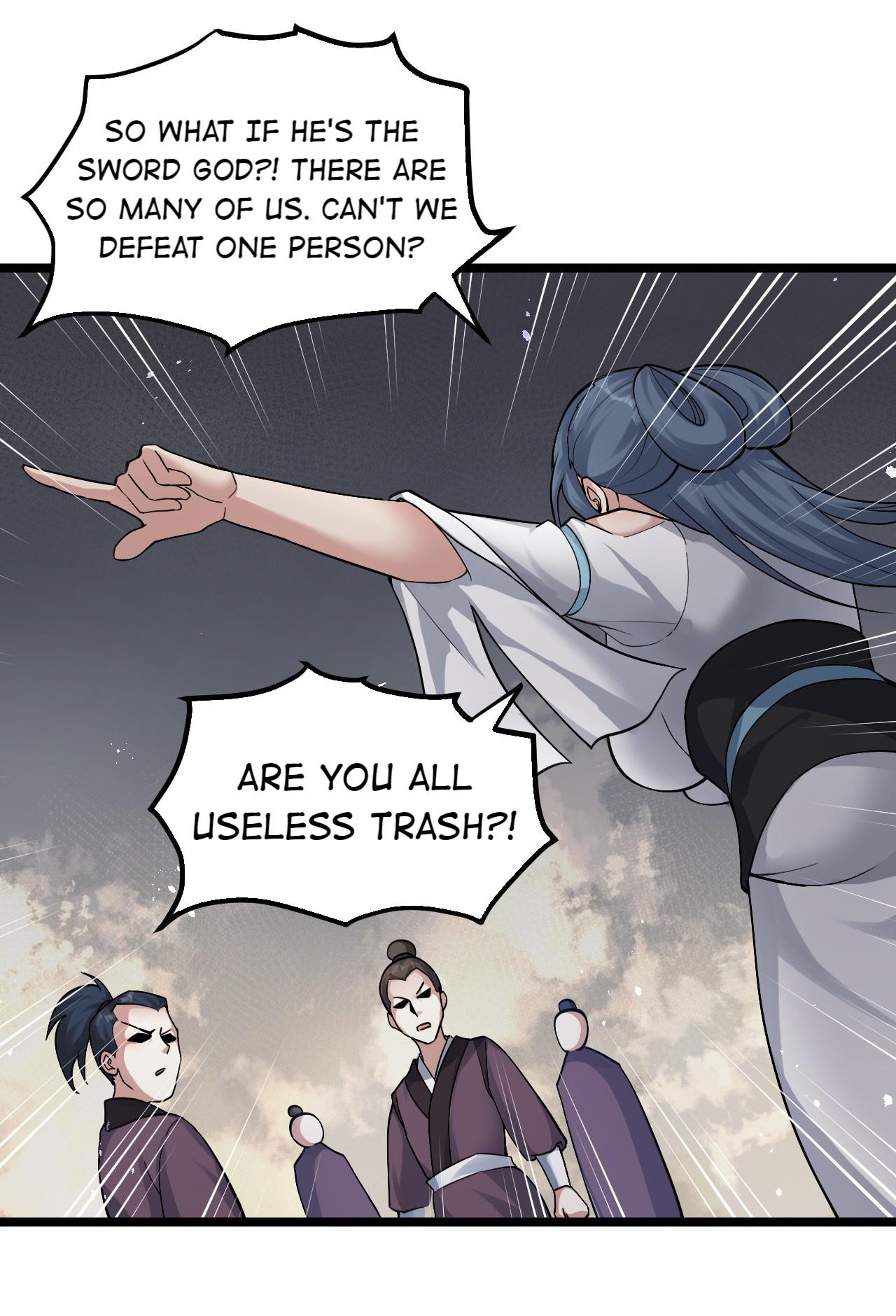 Please Spare Me! Apprentice! Chapter 93 - Page 21