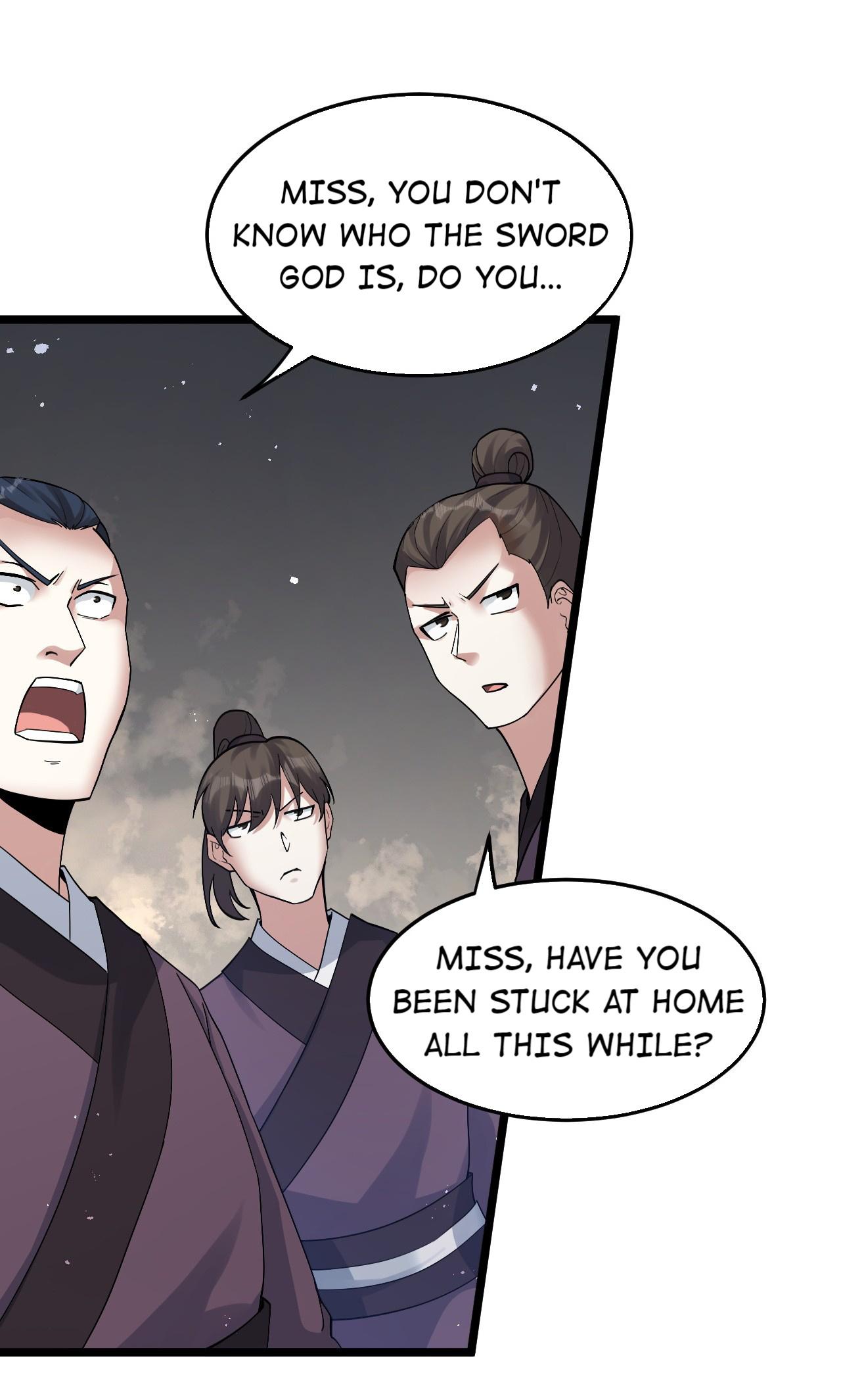 Please Spare Me! Apprentice! Chapter 93 - Page 22