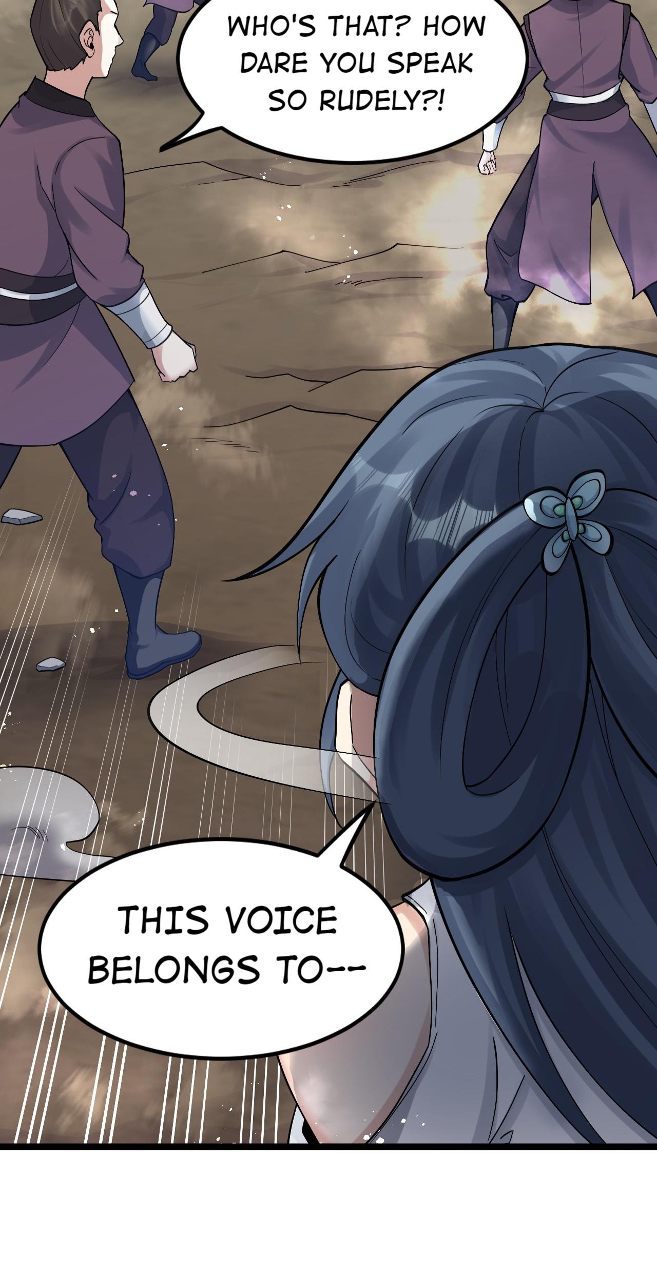 Please Spare Me! Apprentice! Chapter 93 - Page 24