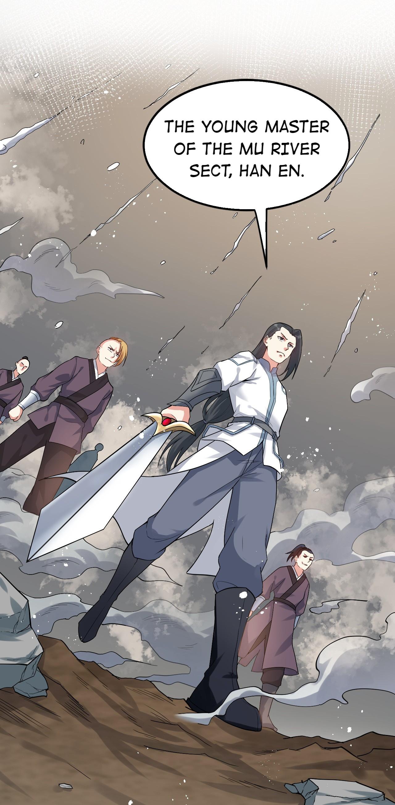 Please Spare Me! Apprentice! Chapter 93 - Page 28