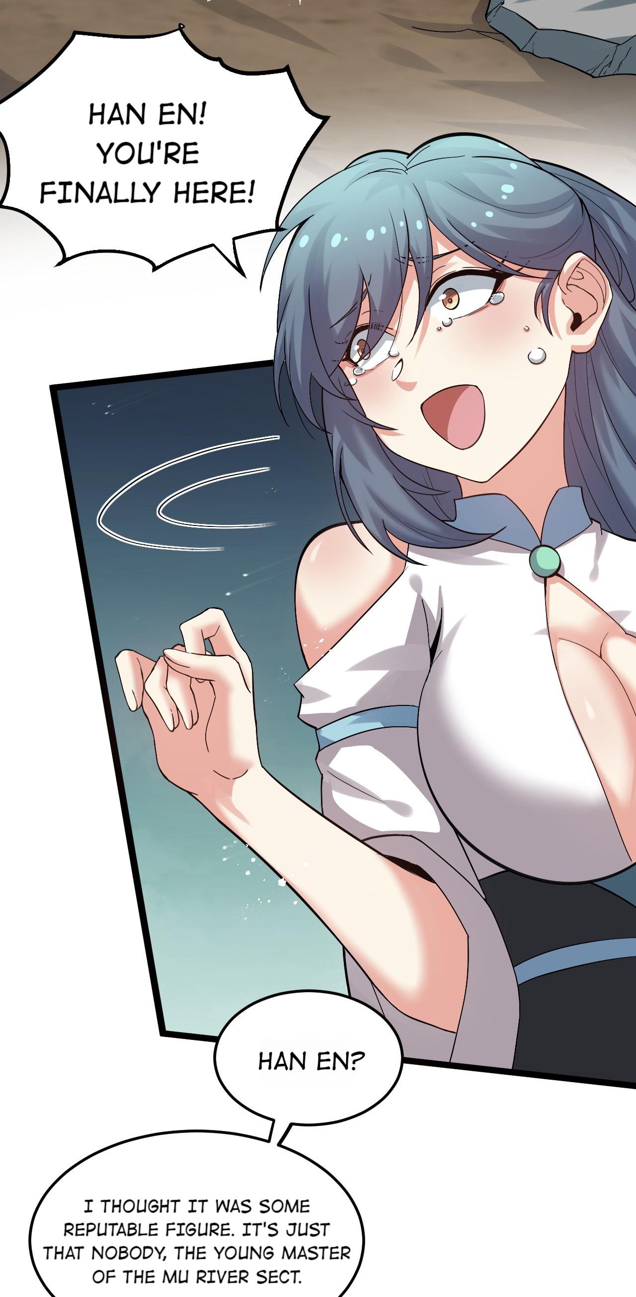 Please Spare Me! Apprentice! Chapter 93 - Page 29