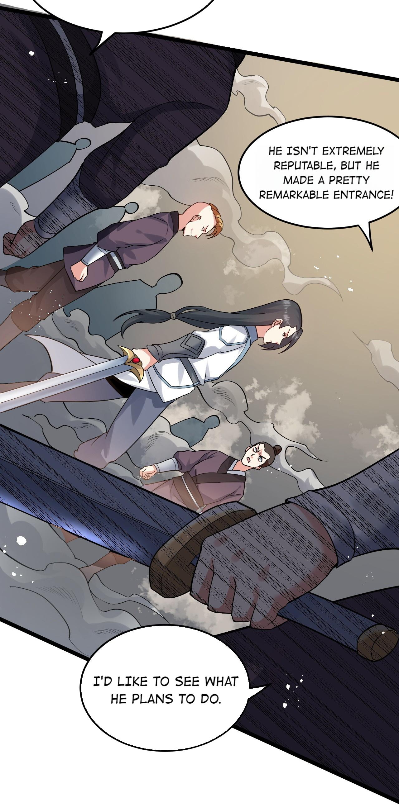 Please Spare Me! Apprentice! Chapter 93 - Page 30