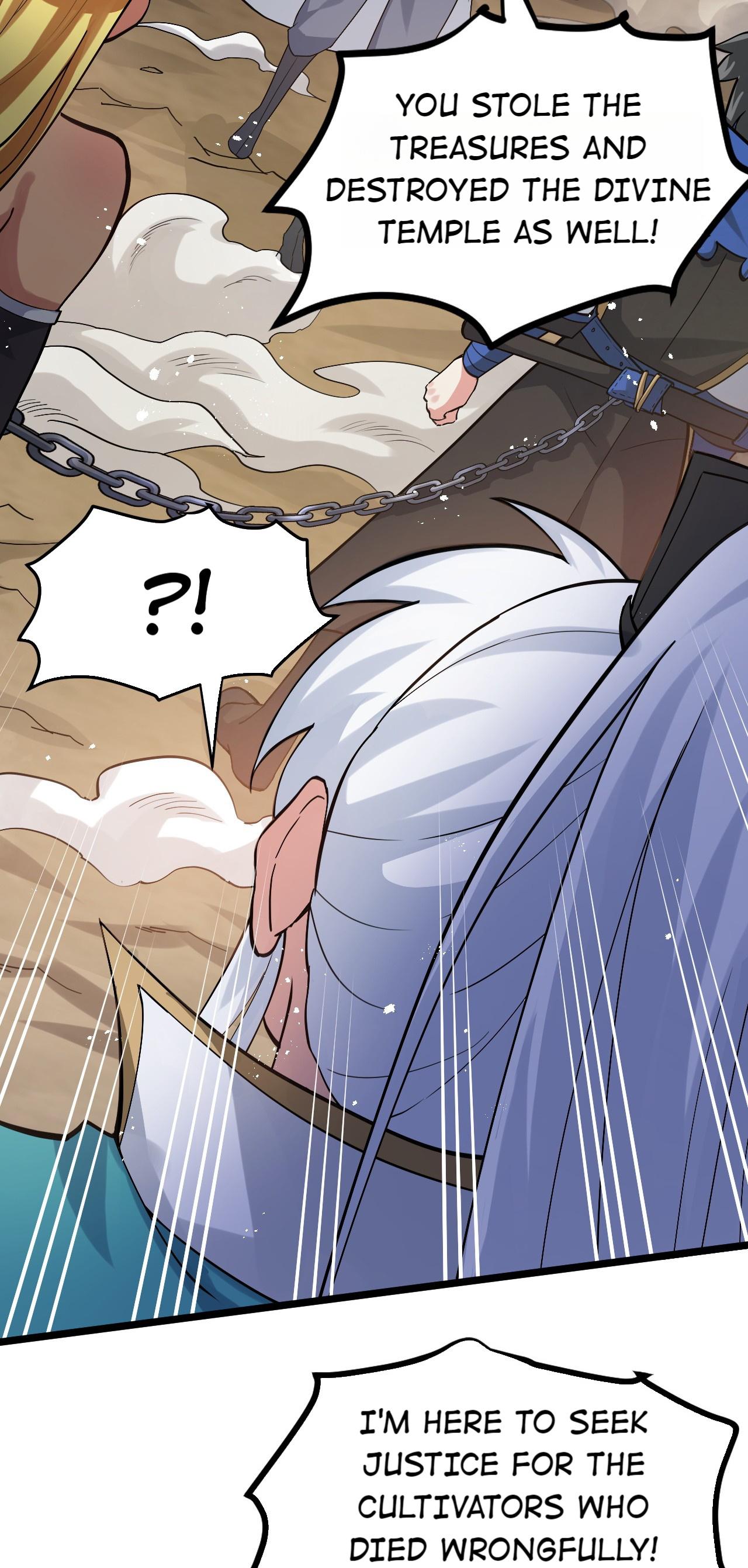 Please Spare Me! Apprentice! Chapter 93 - Page 32