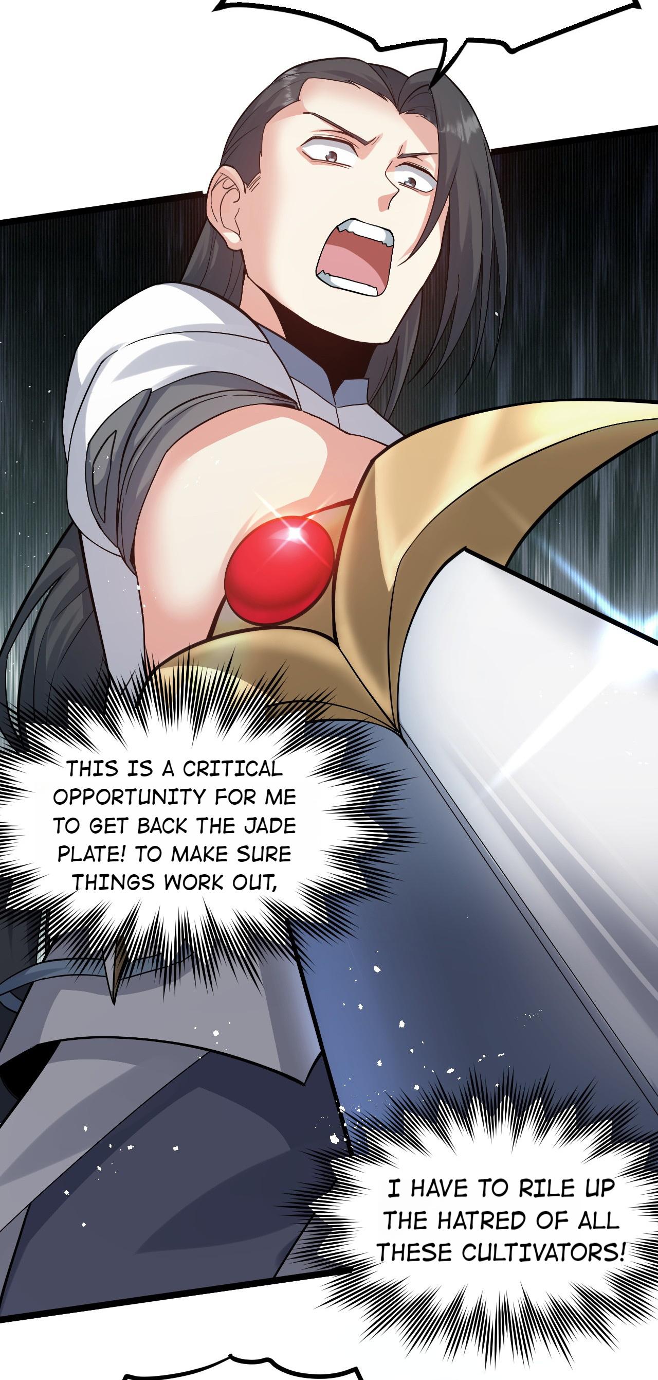 Please Spare Me! Apprentice! Chapter 93 - Page 33