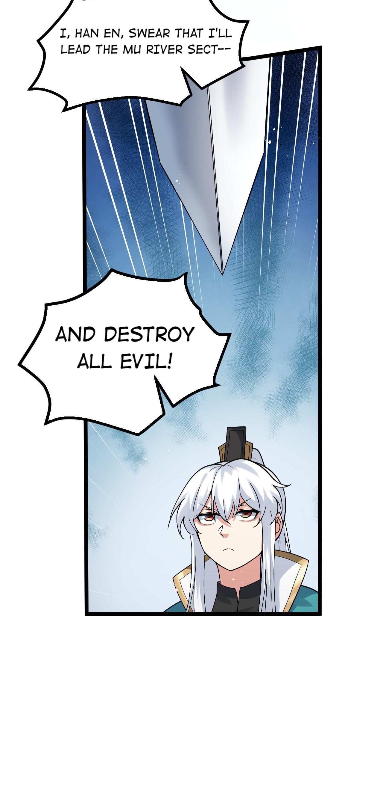 Please Spare Me! Apprentice! Chapter 93 - Page 34